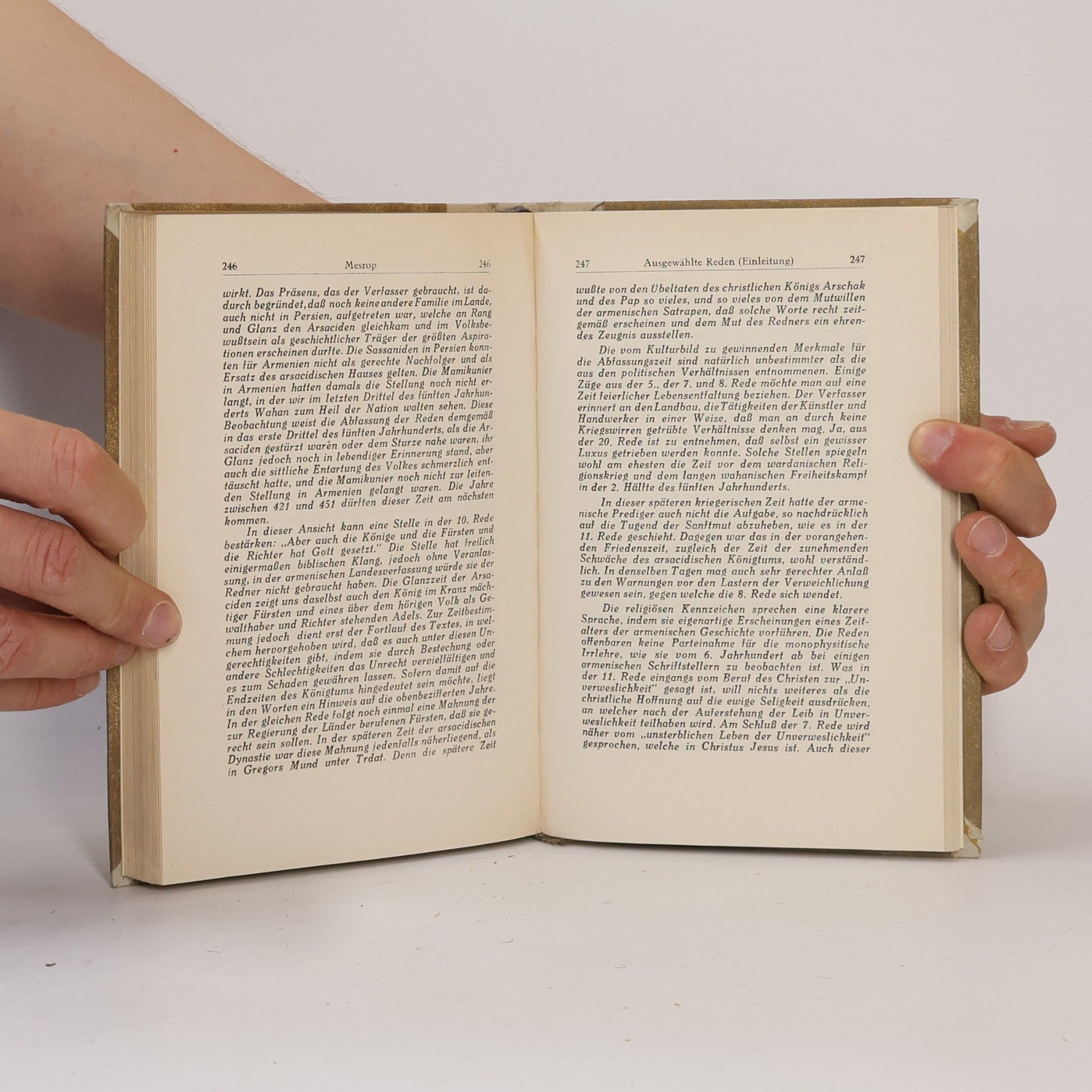 Autorenkollektiv Bibliothek der Kirchevärter der Armenischen Kirchenvärter 1