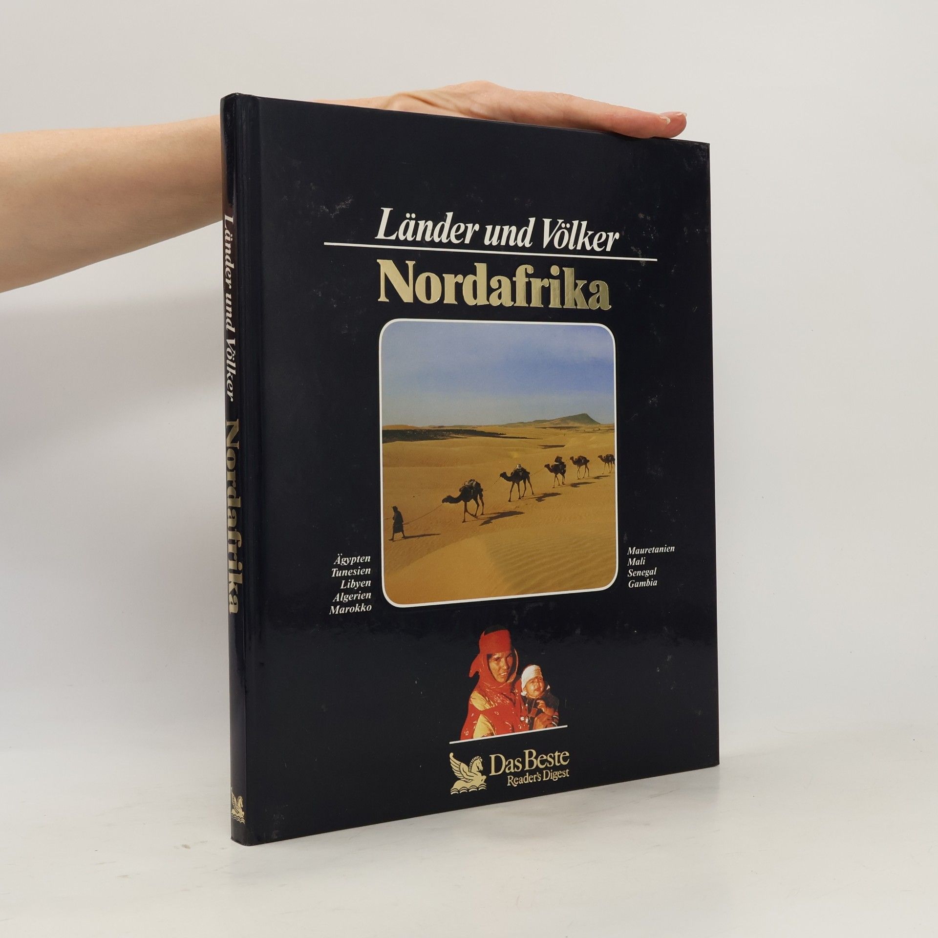 Peter Göbel Nordafrika