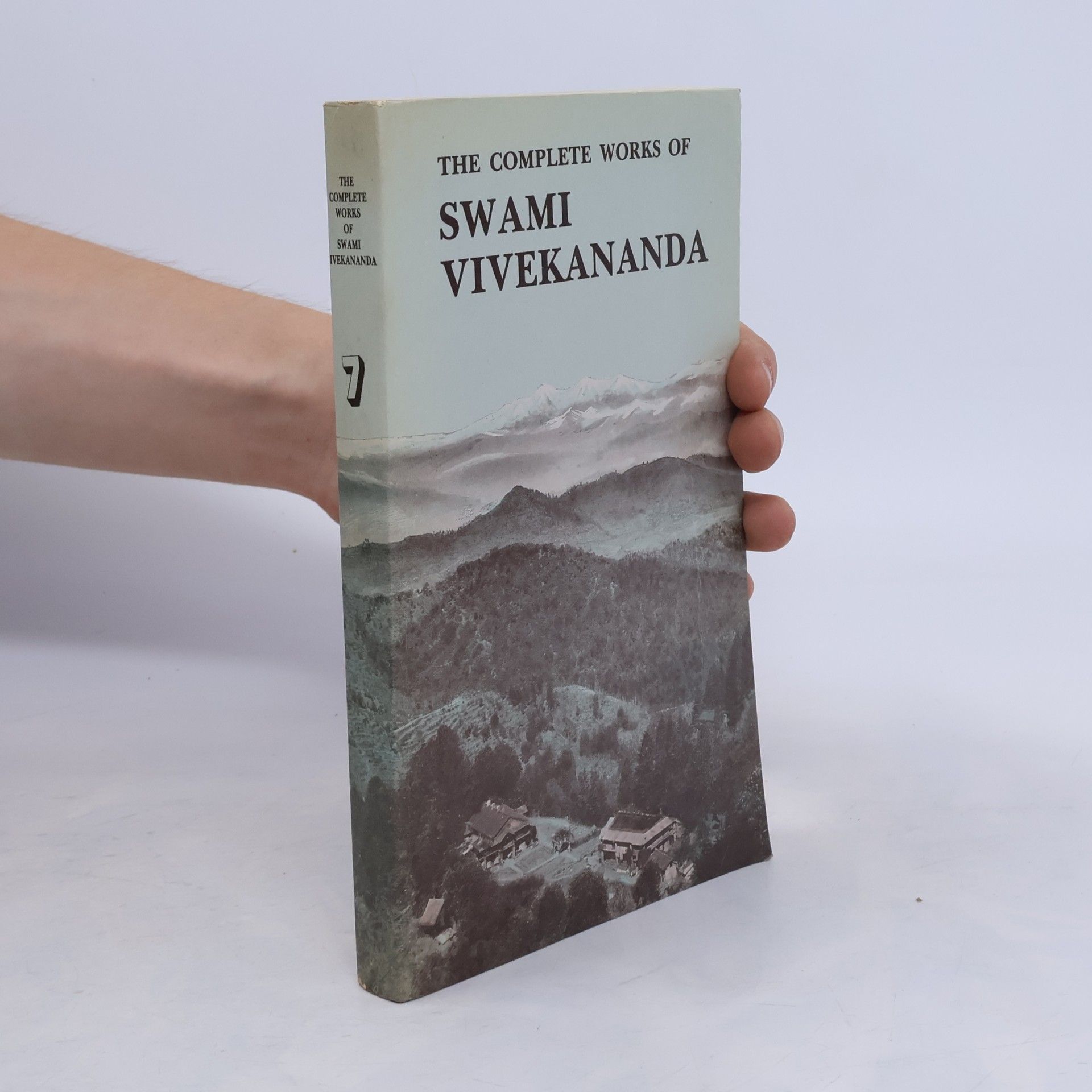 The Complete Works of Swami Vivekanada 7