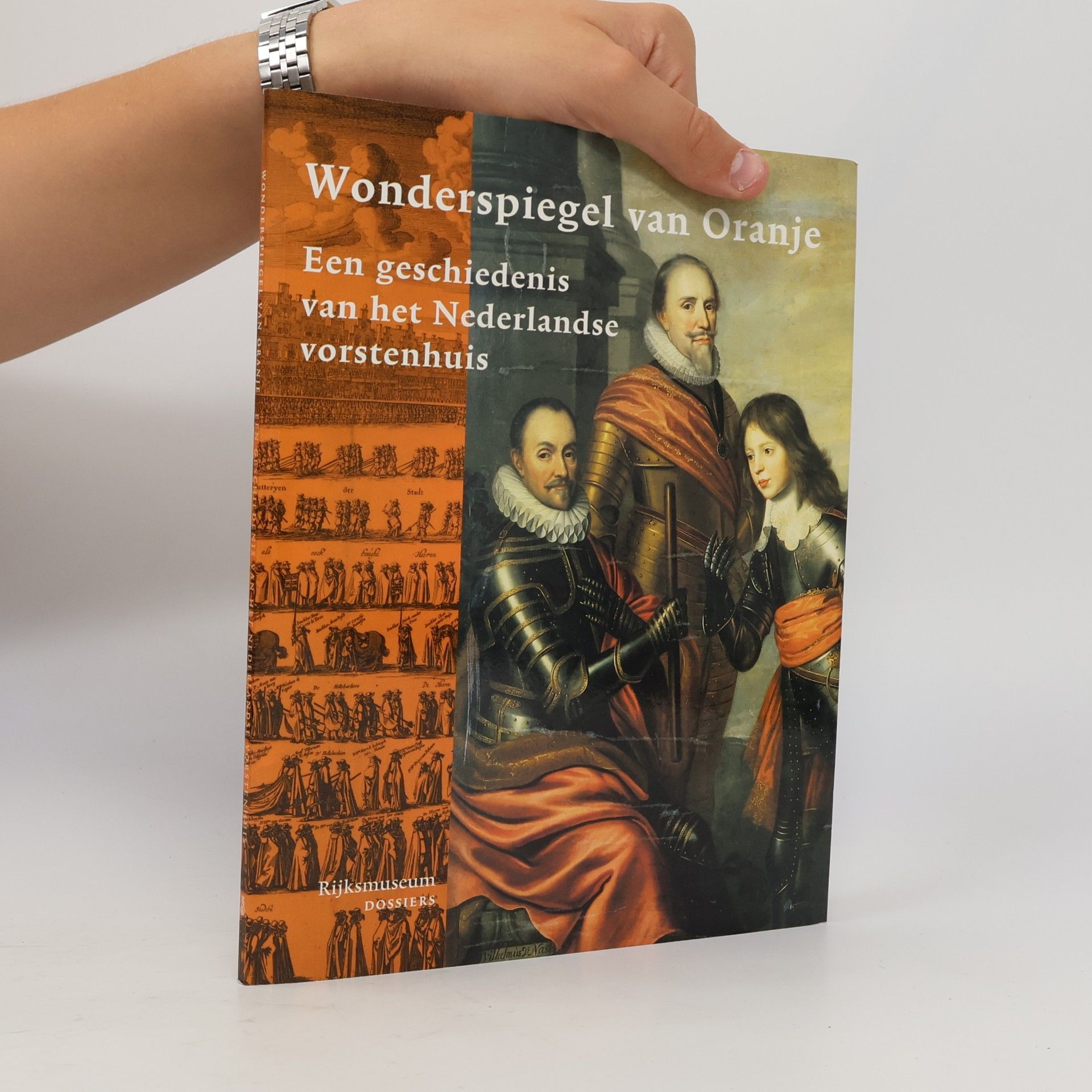 Harm Stevens Wonderspiegel Van Oranje