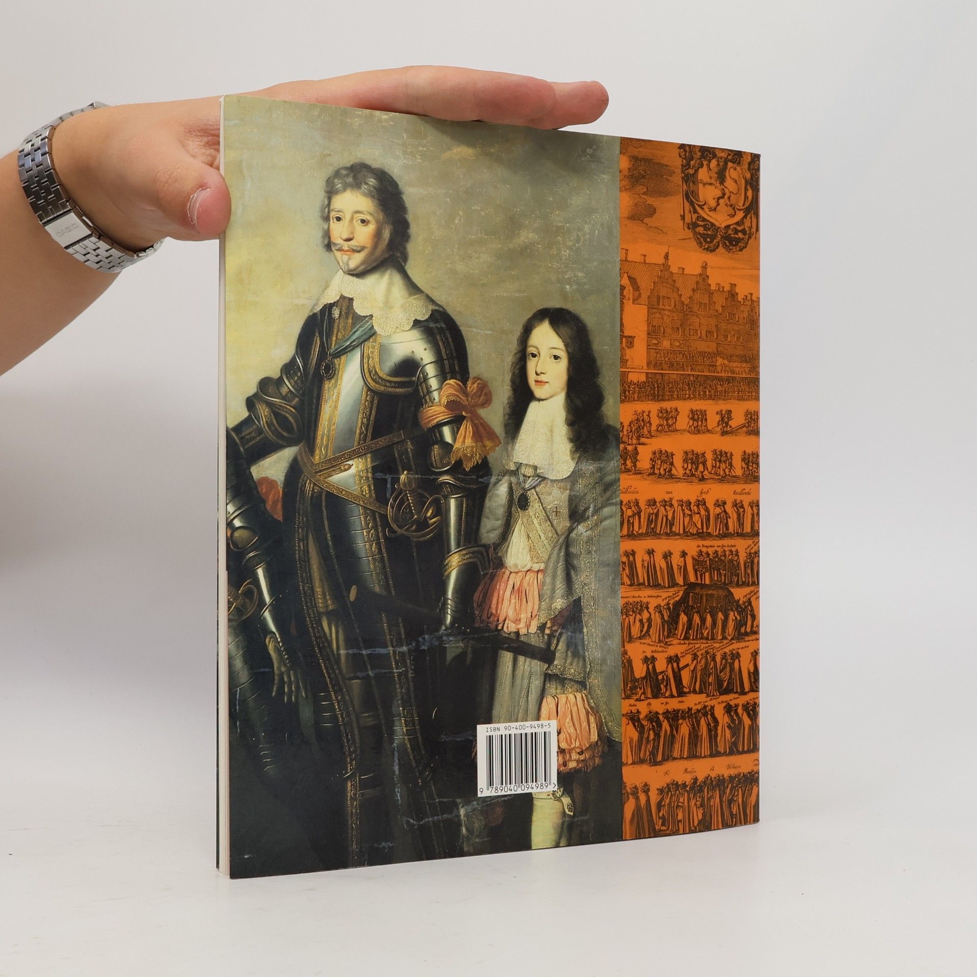 Harm Stevens Wonderspiegel Van Oranje