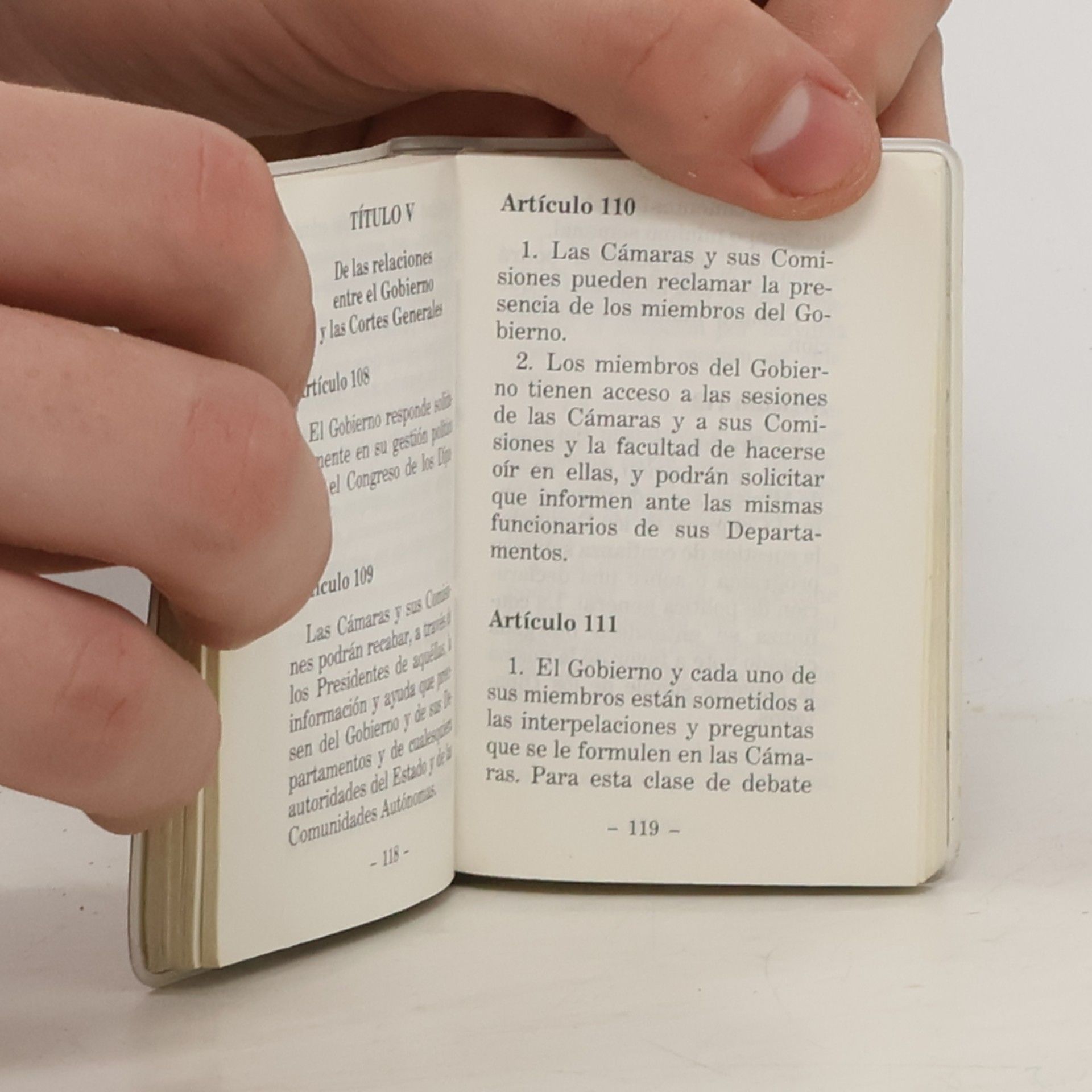 Kolektiv autorů Constitución española