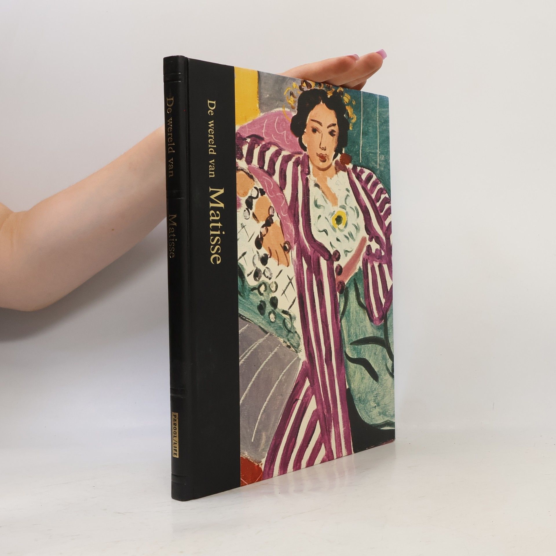 Autorenkollektiv De wereld van Matisse
