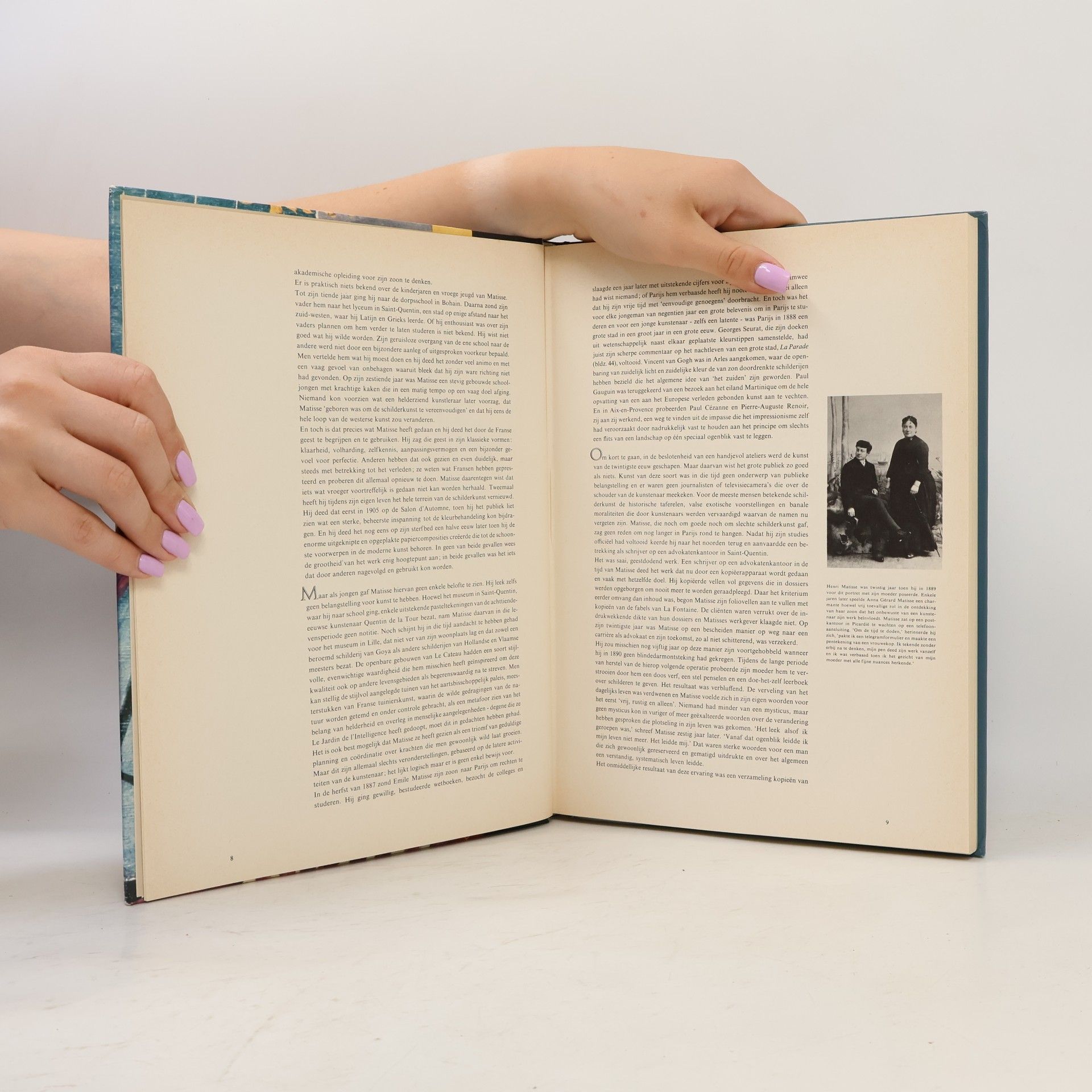 Autorenkollektiv De wereld van Matisse