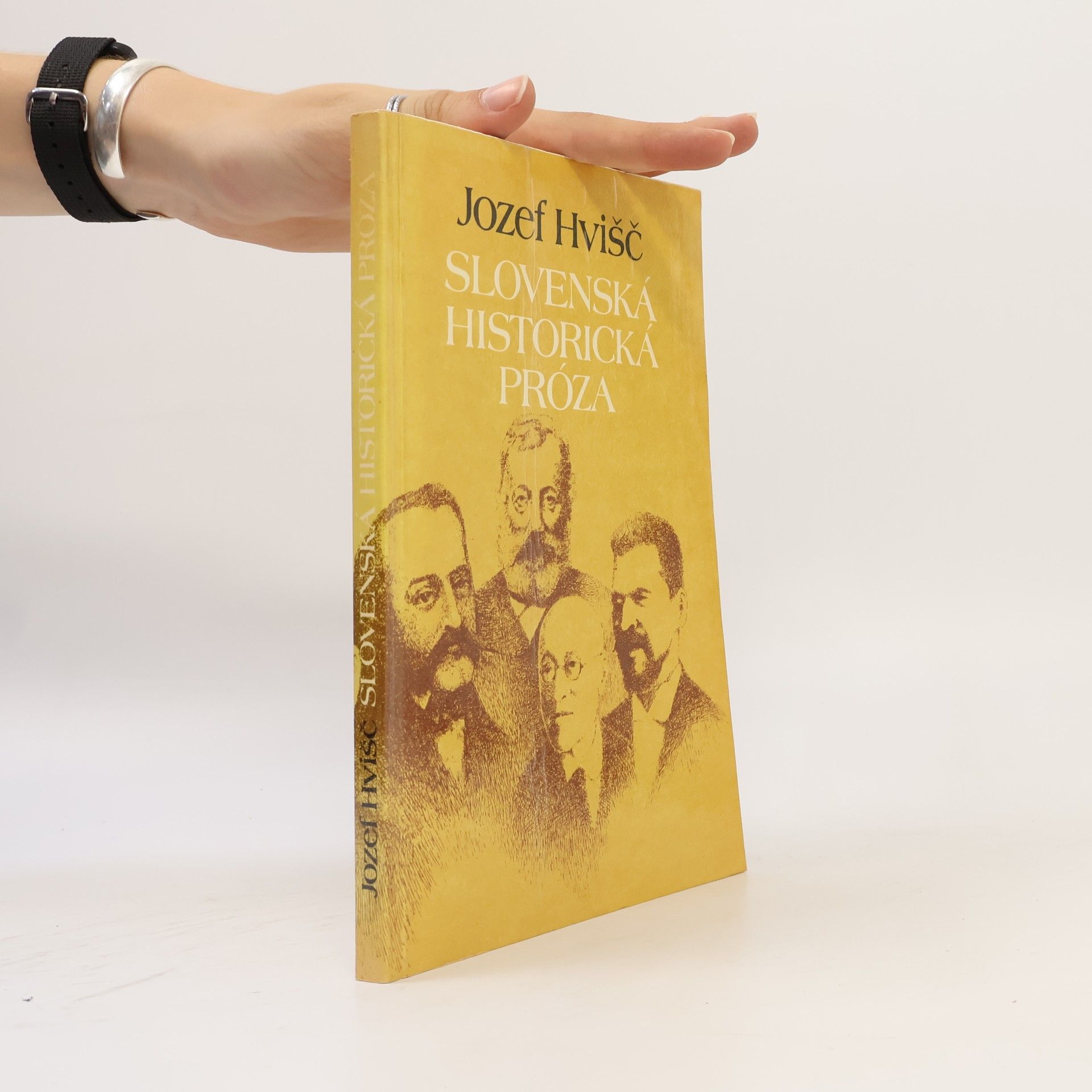 Slovenská historická próza