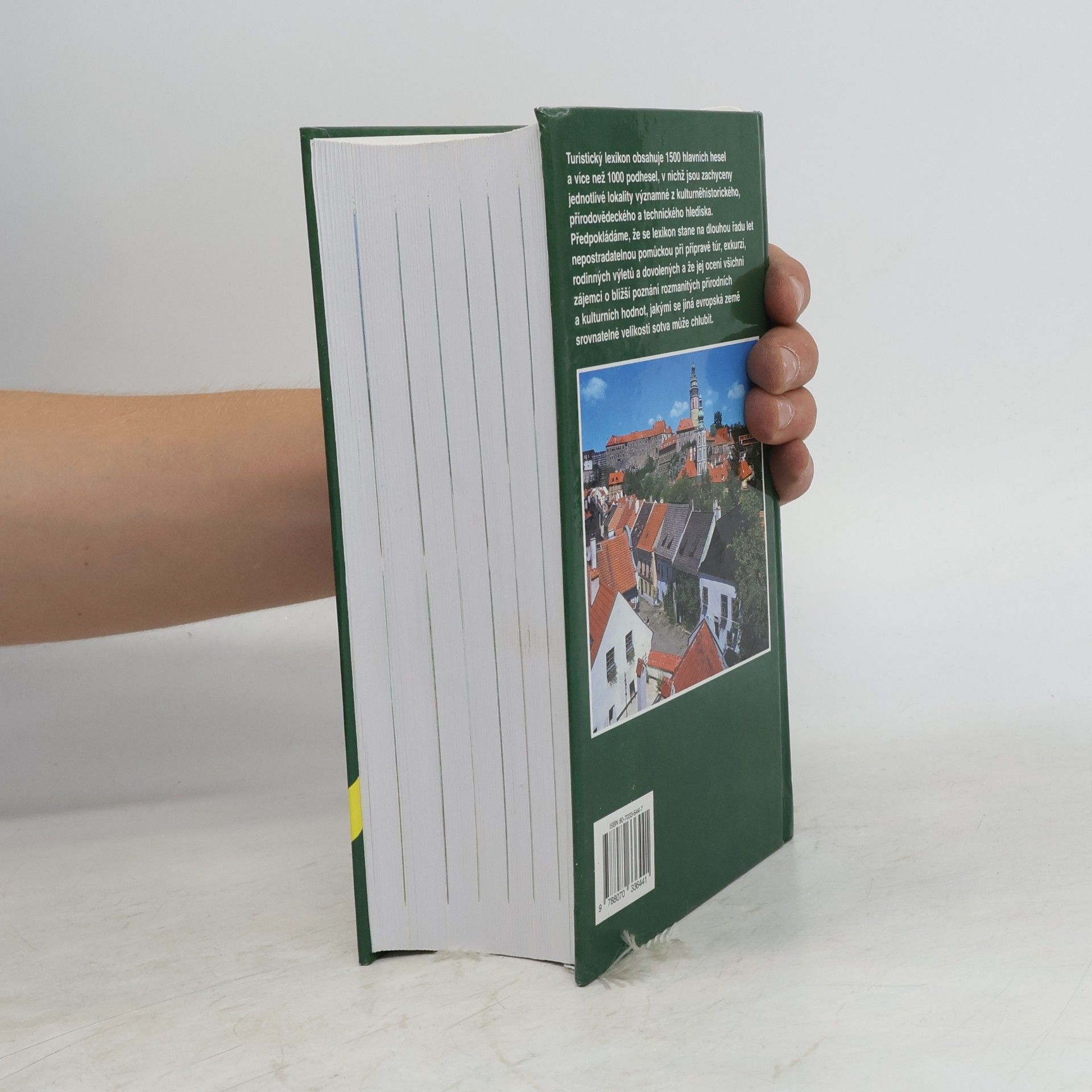 Collectif d'auteurs Turistický lexikon A-Z : Čechy, Morava, Slezsko