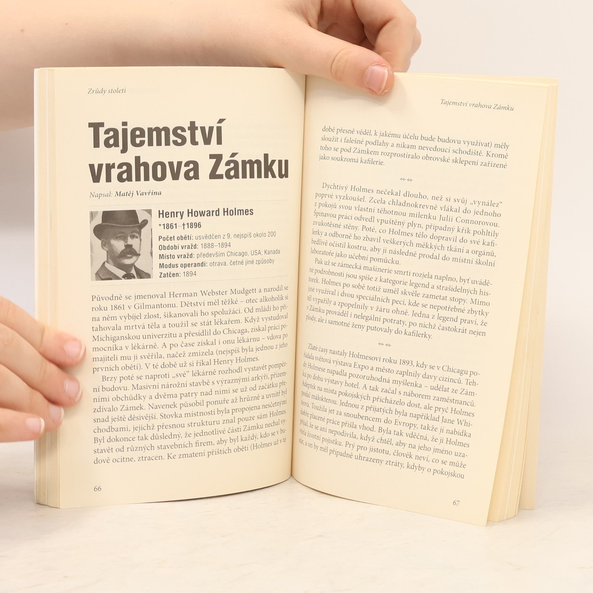 Eduard Svítivý Zrůdy století