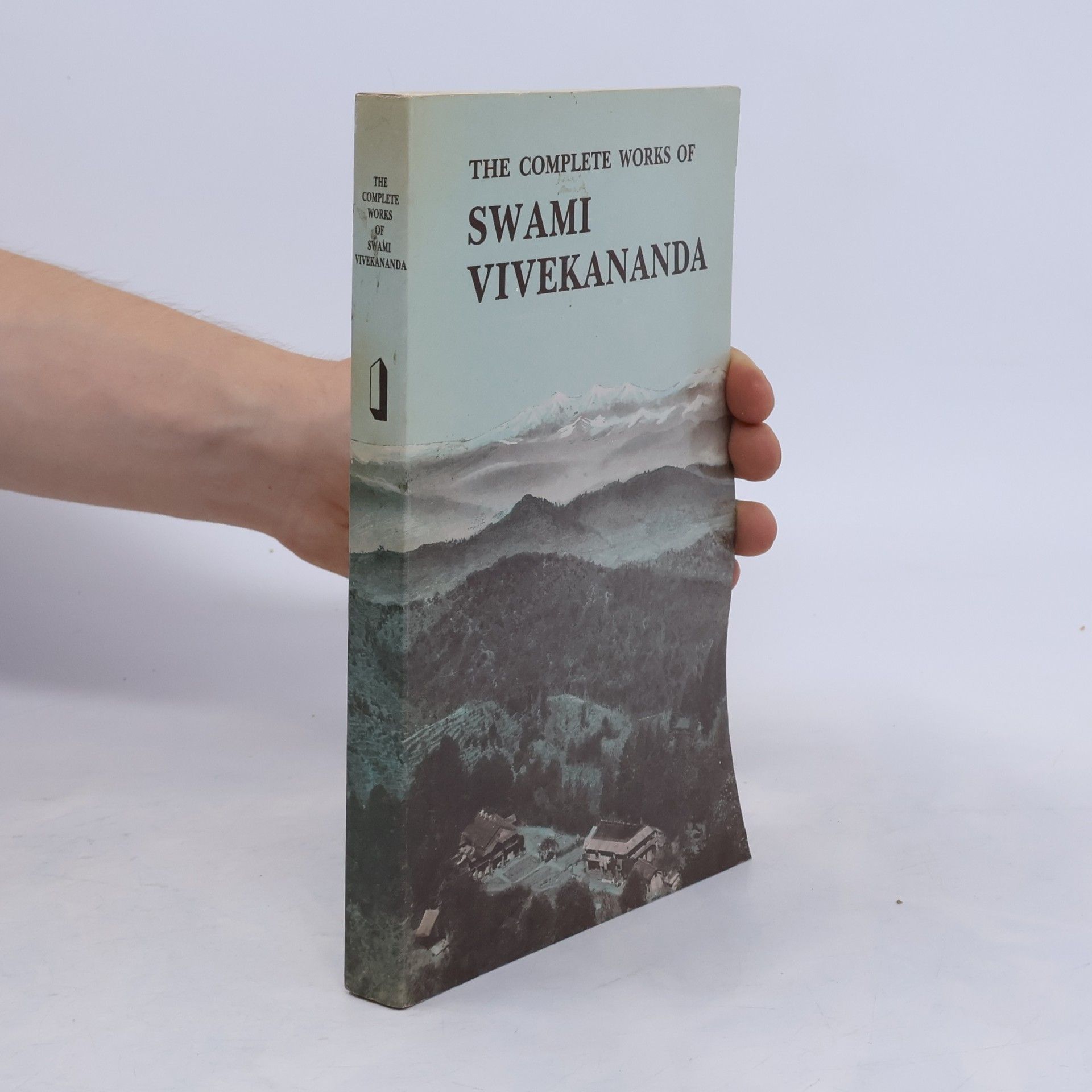 The Complete Works of Swami Vivekanada 1