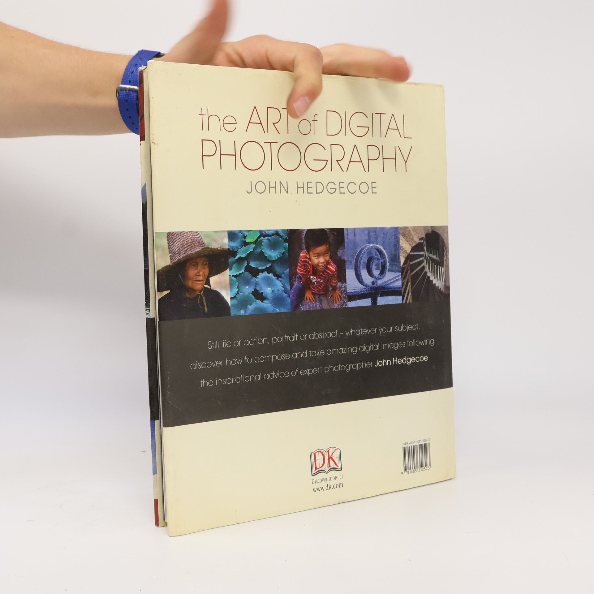 John Hedgecoe The Art of Digital Photography