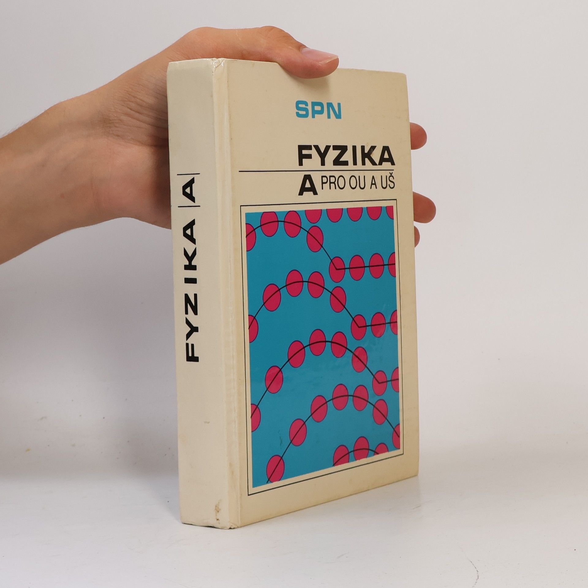 Jaroslav Pitner Fyzika pro odborná učiliště a učňovské školy