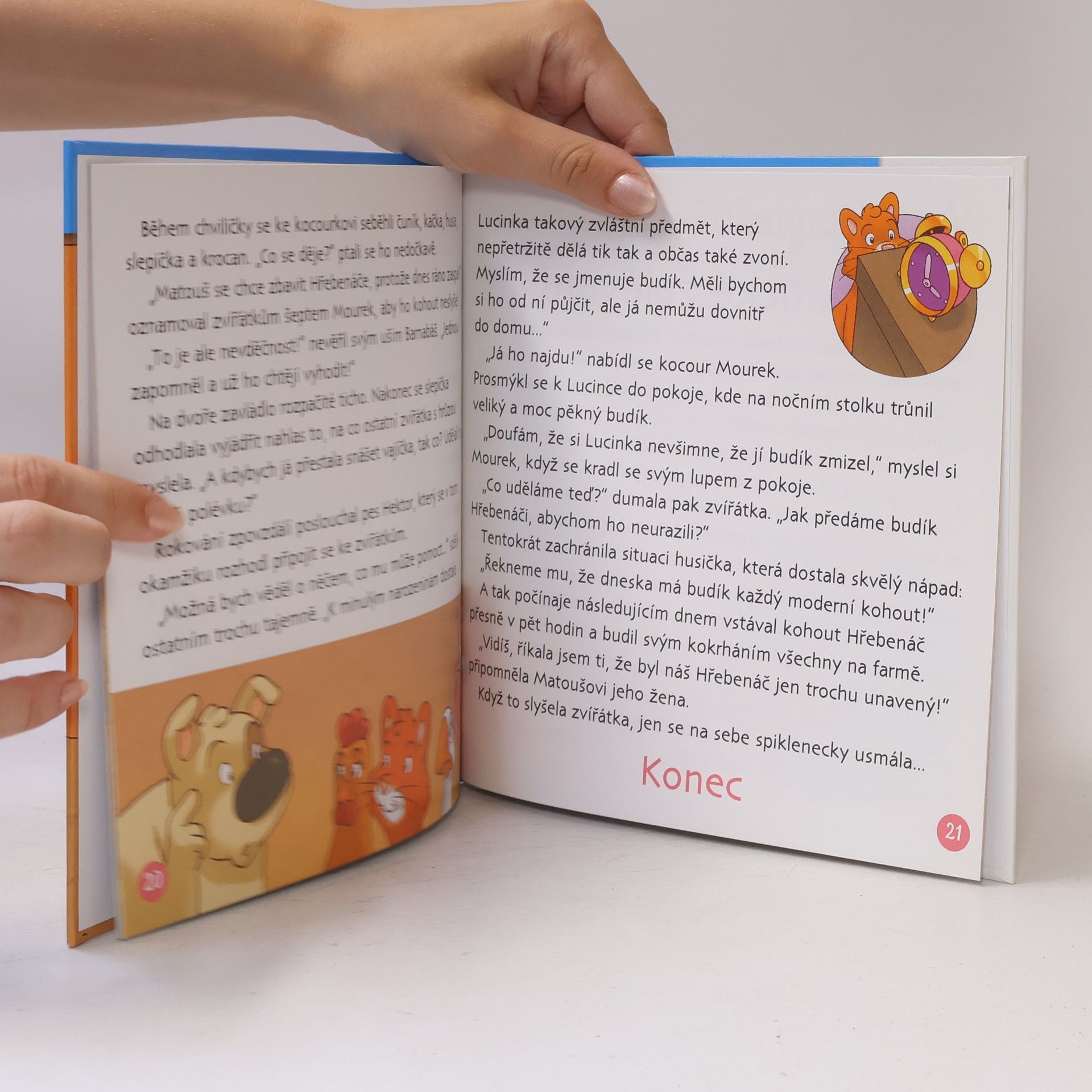 Autorenkollektiv V hospodářství 40. Den na farmě