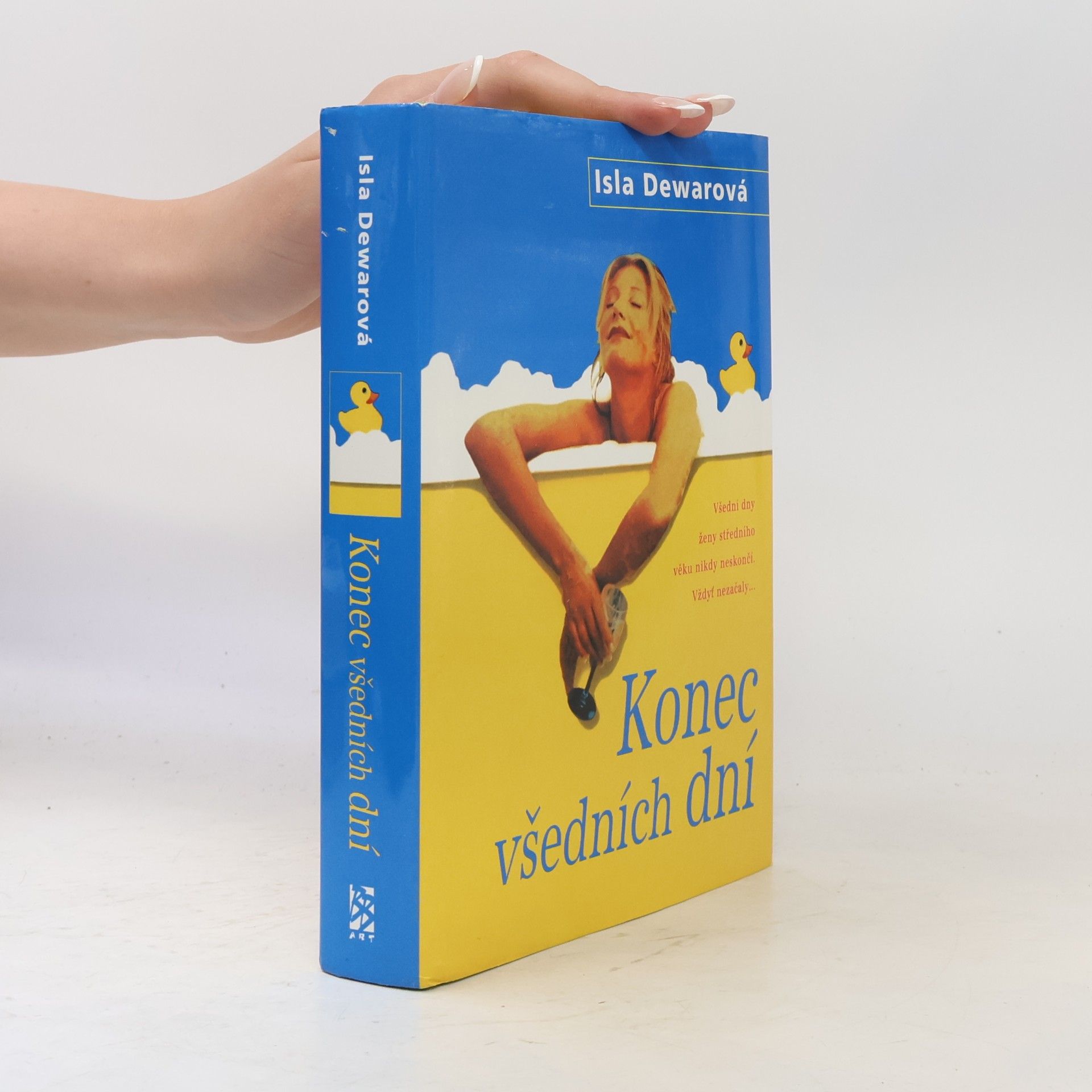 Isla Dewar Konec všedních dní