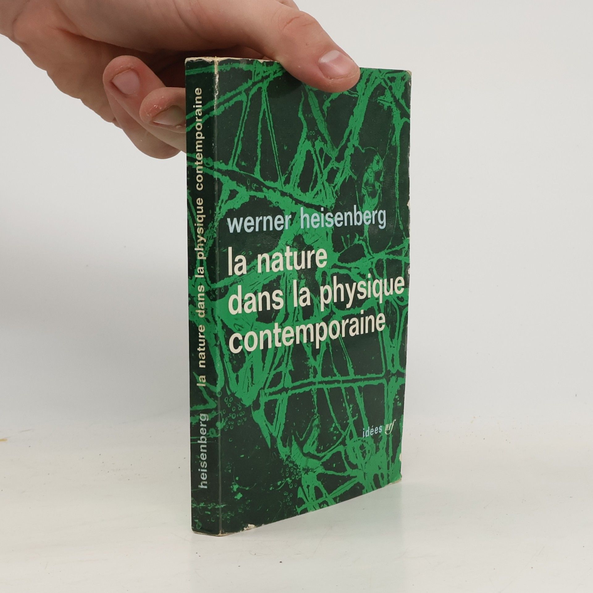 Le nature dans la physique conteporaine