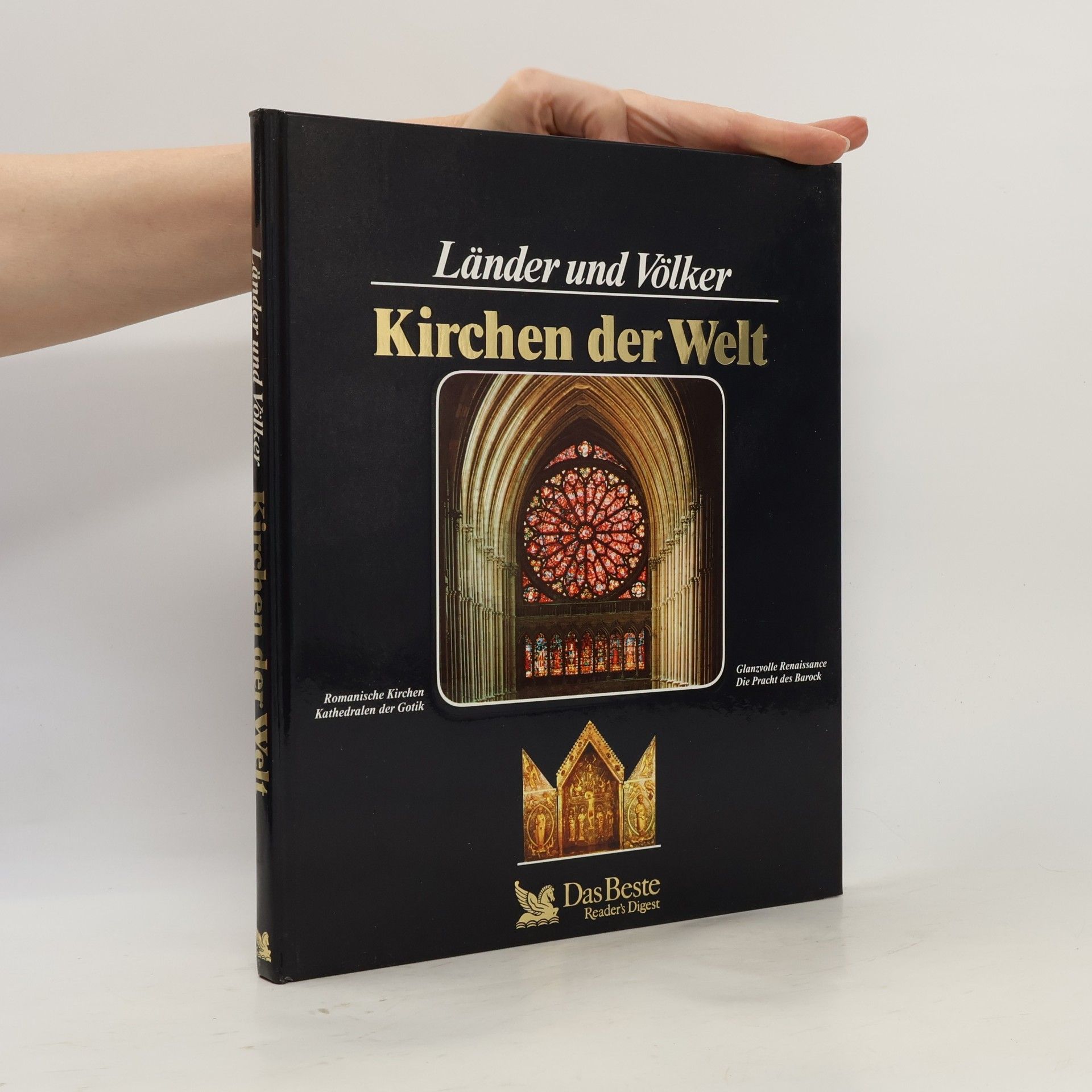 Jutta Martina Schneider Kirchen der Welt