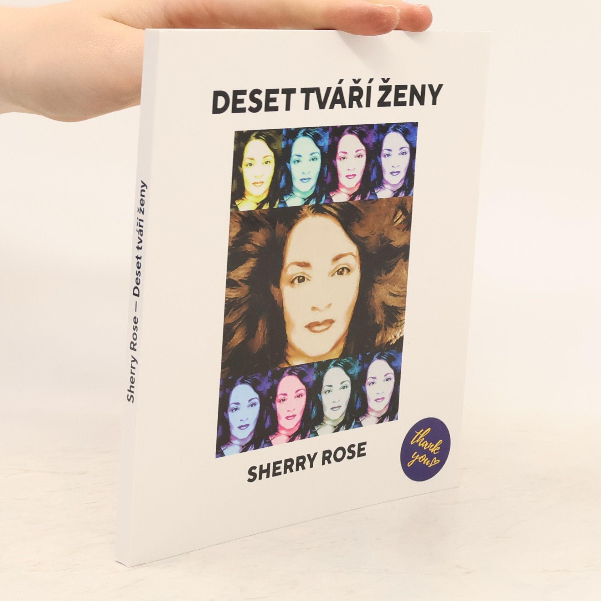 Deset tváří ženy