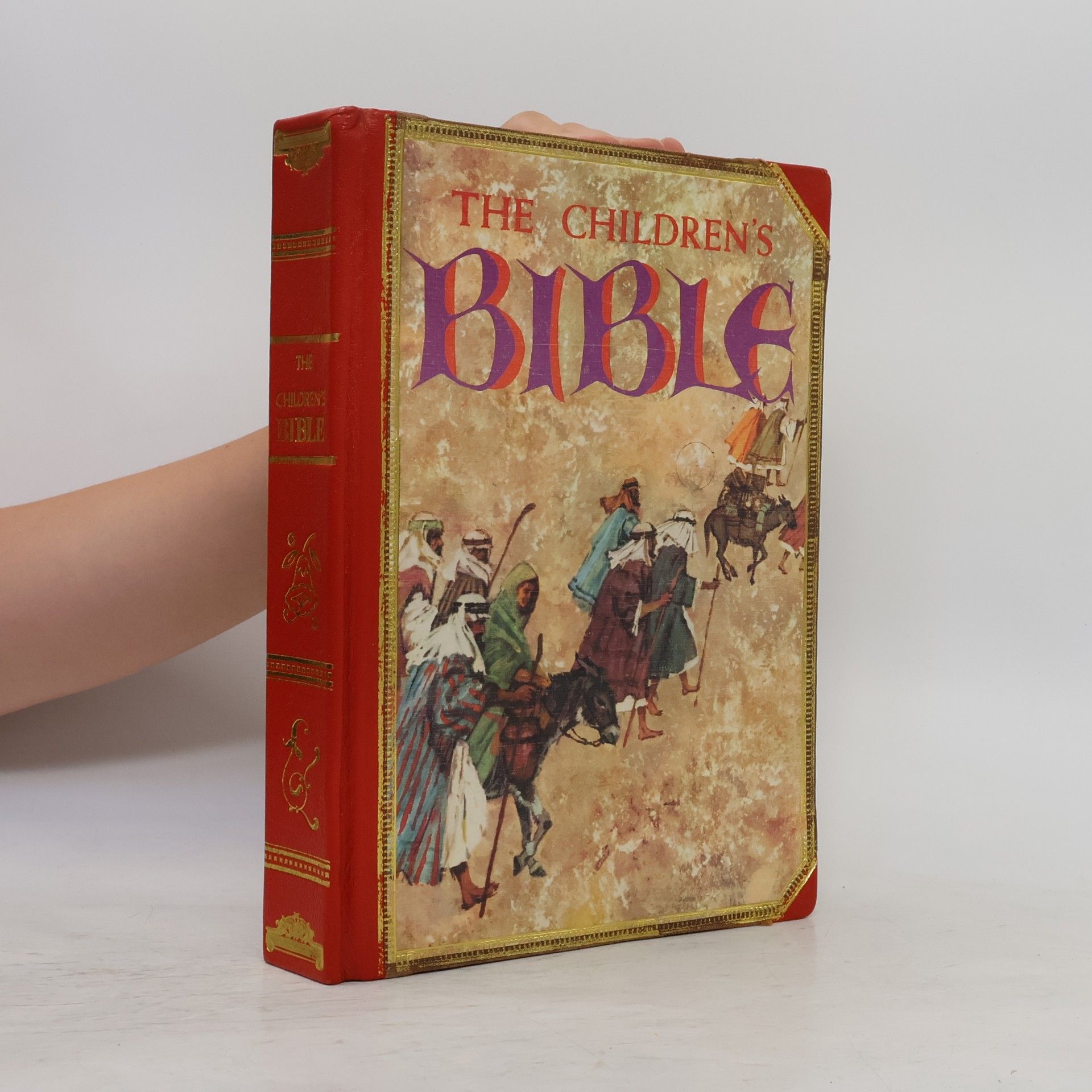 Autorenkollektiv The Catholic Children´s Bible in colour