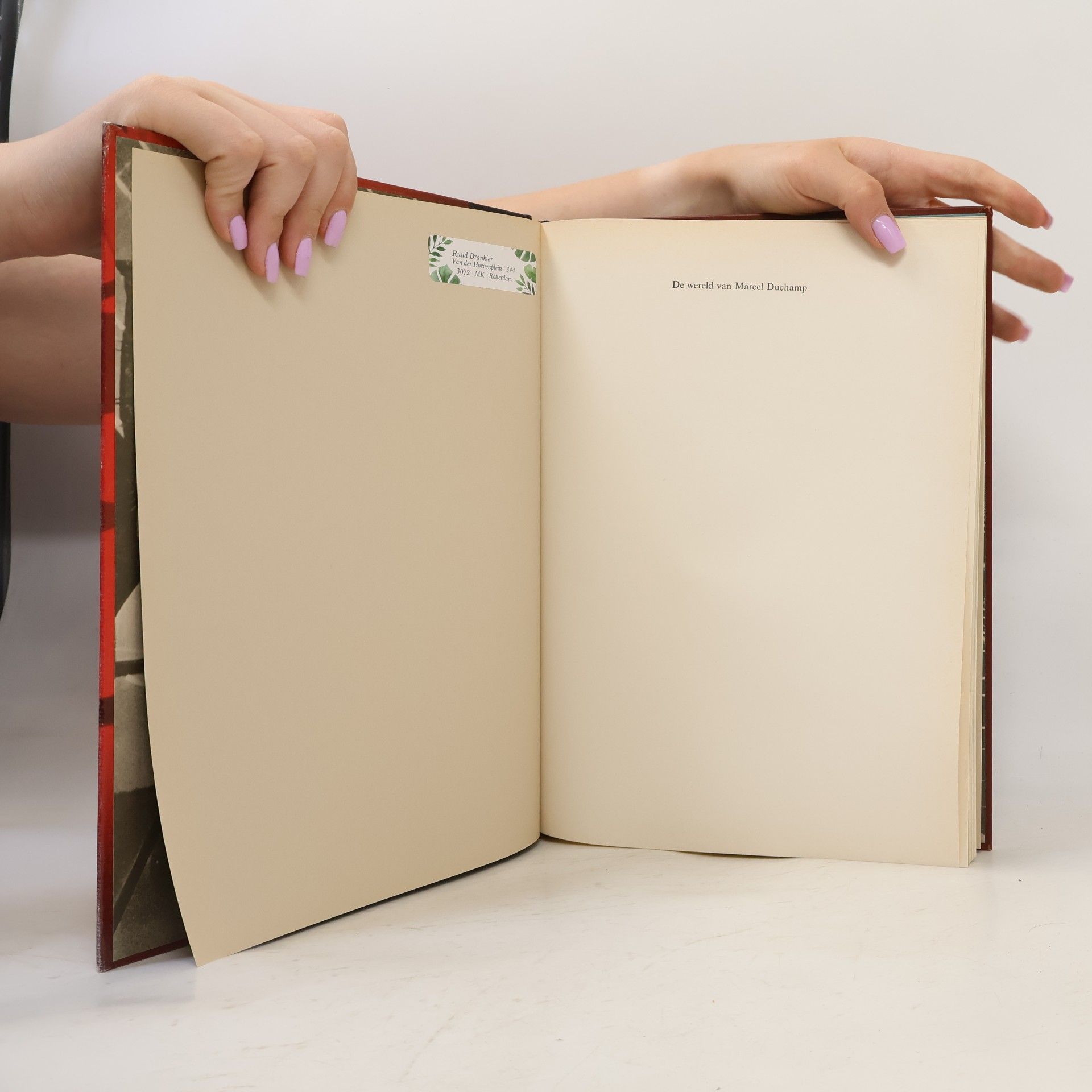 Calvin Tomkins De wereld van Marcel Duchamp