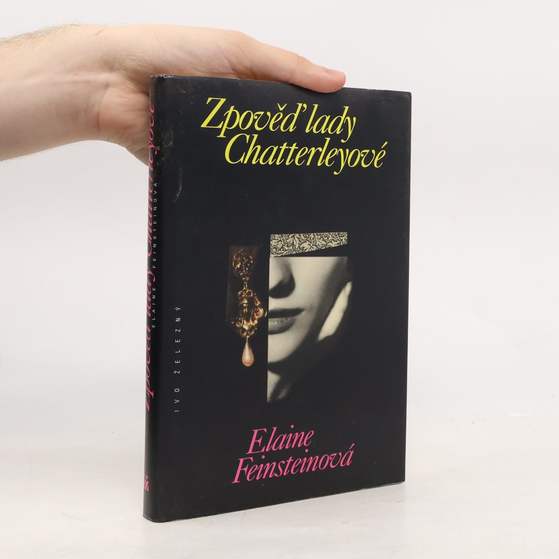 Zpověď lady Chatterleyové