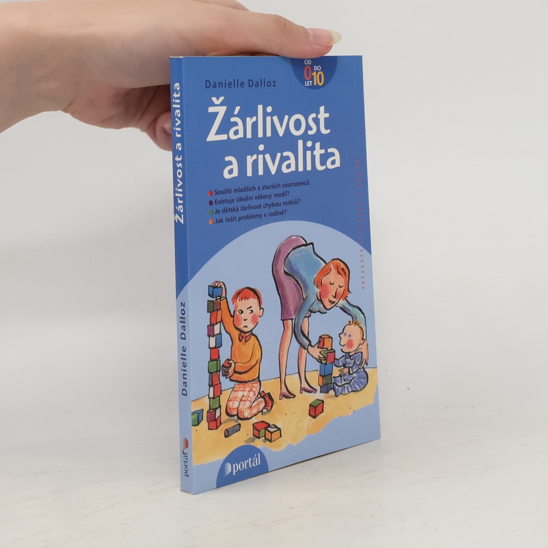 Danielle Dalloz Žárlivost a rivalita