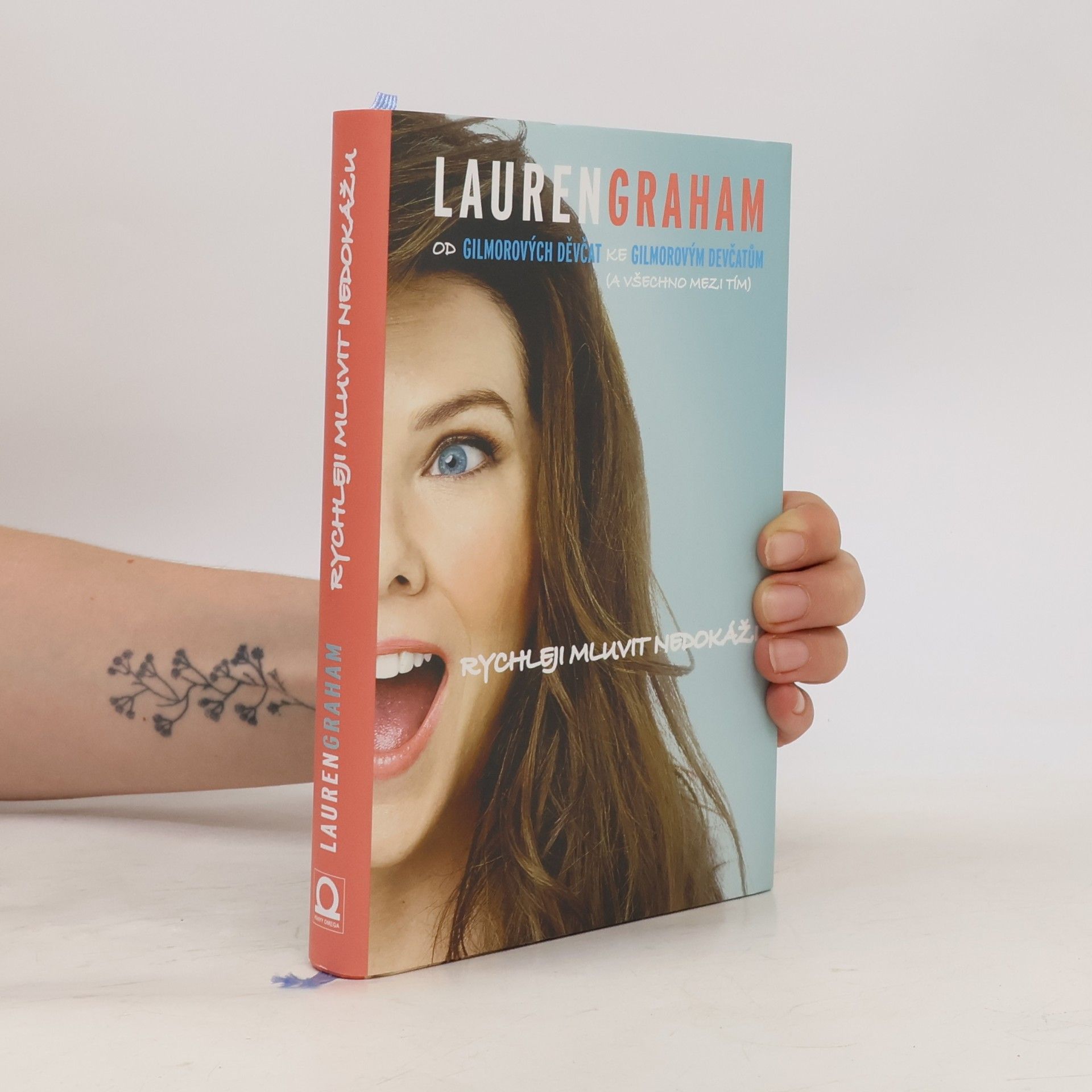 Lauren Graham Rychleji mluvit nedokážu