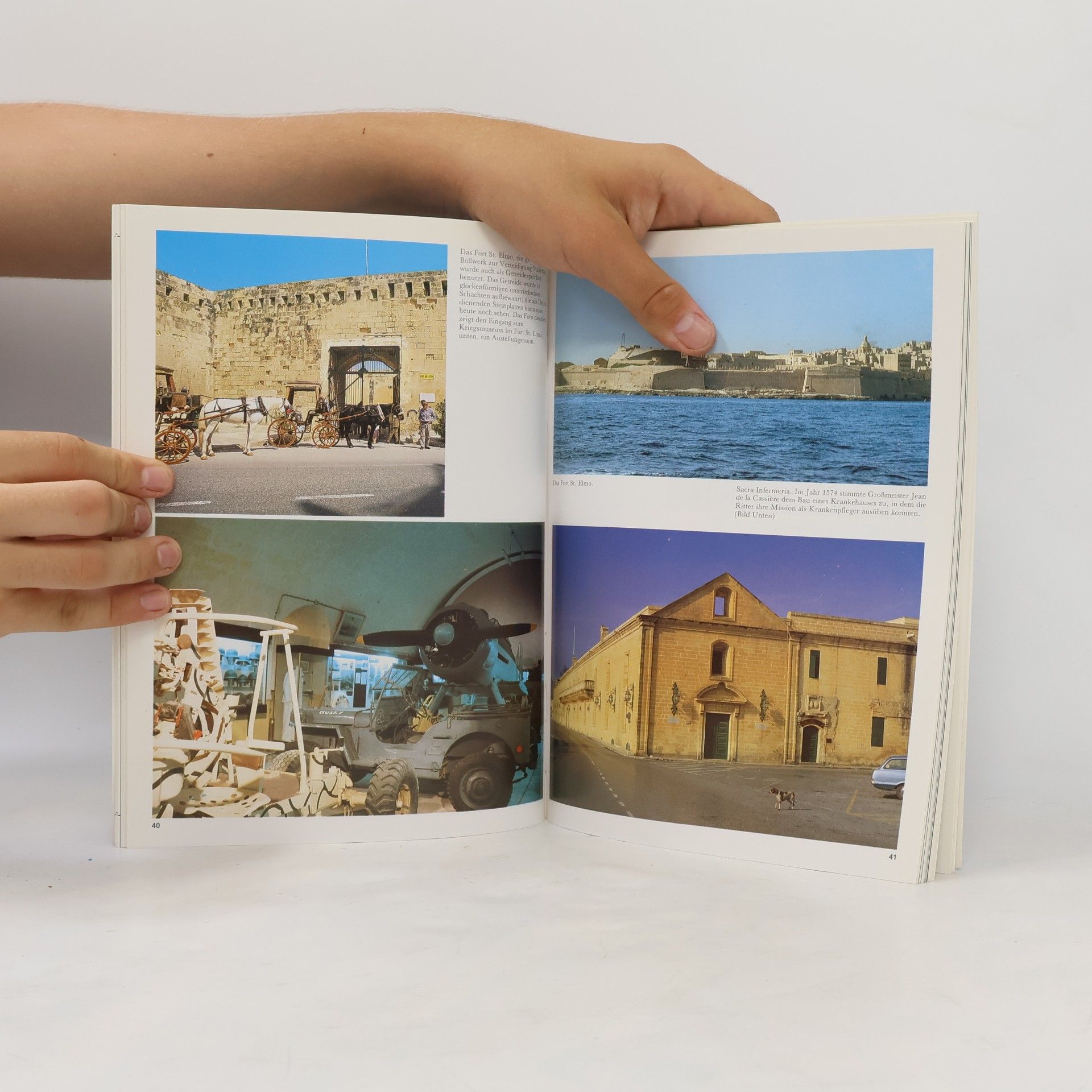 Aldo E. Azzopardi Malta und seine Inseln