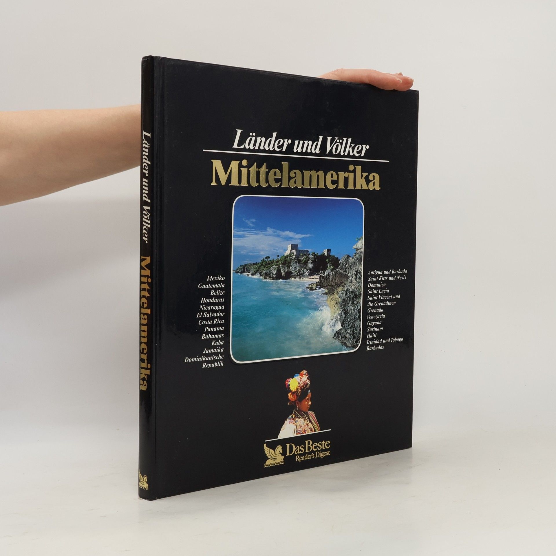 Peter Göbel Mittelamerika