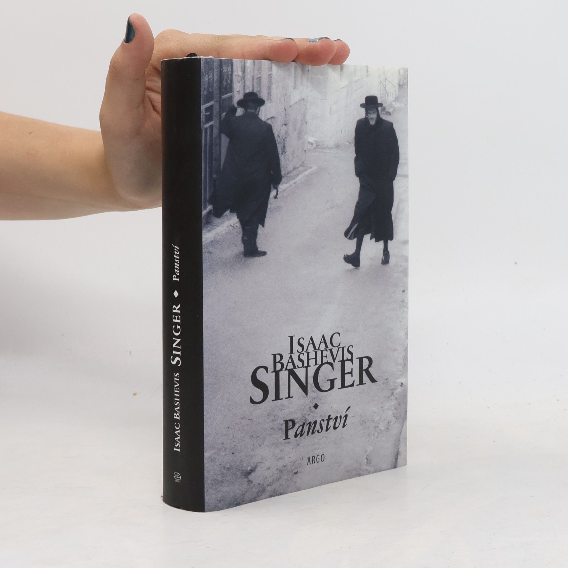 Isaac Bashevis Singer Panství