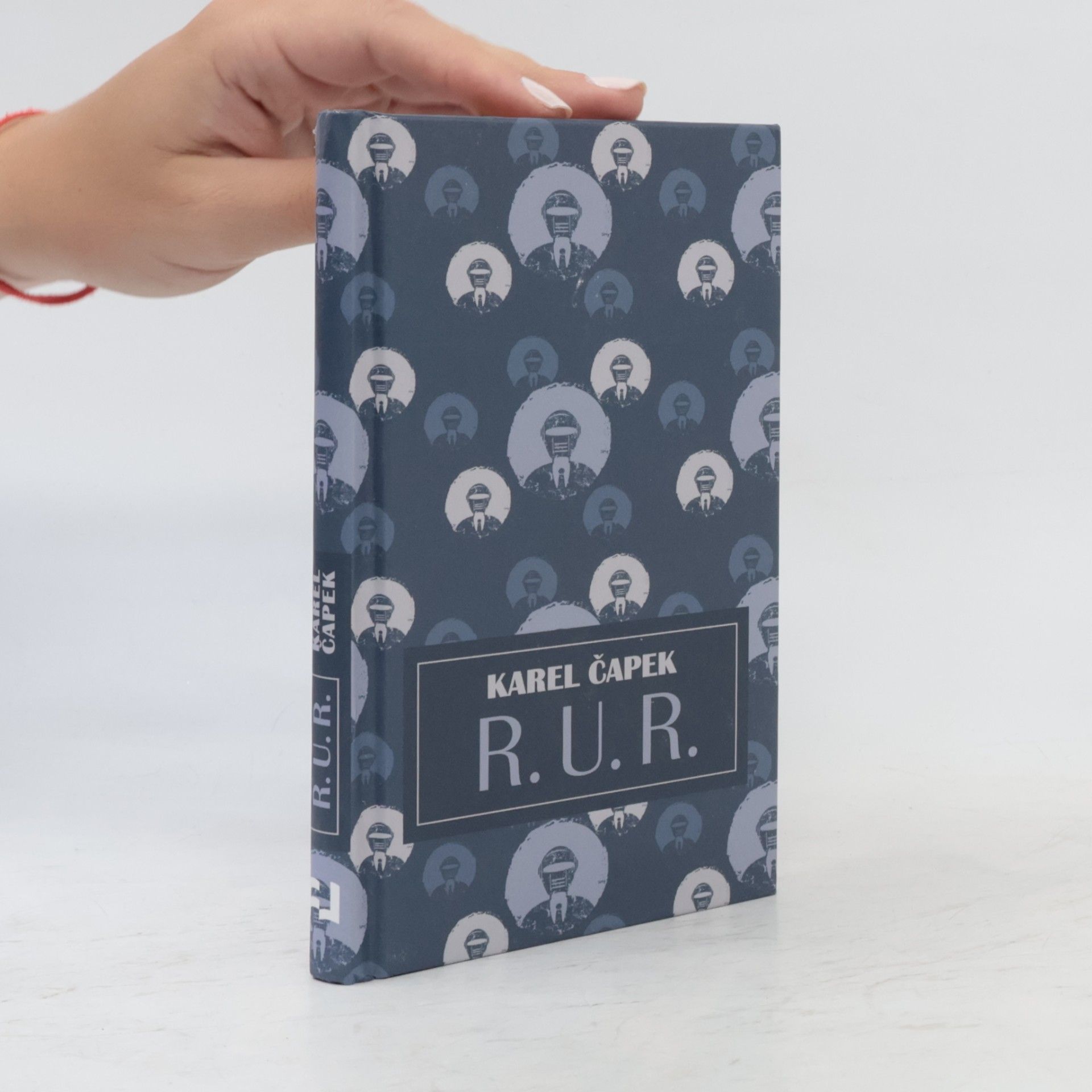 Karel Čapek R.U.R.