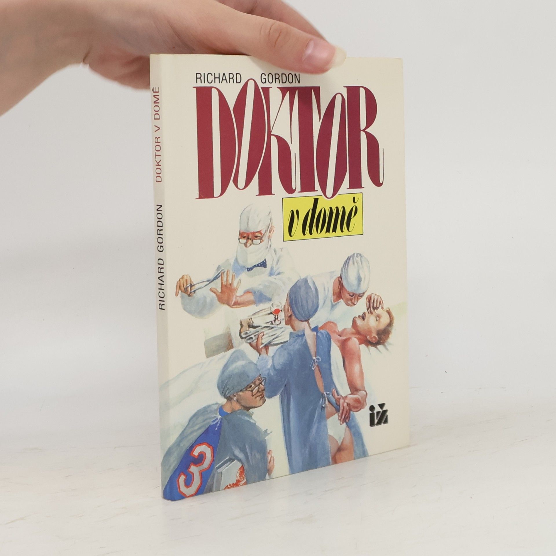 Stuart Gordon Doktor v domě