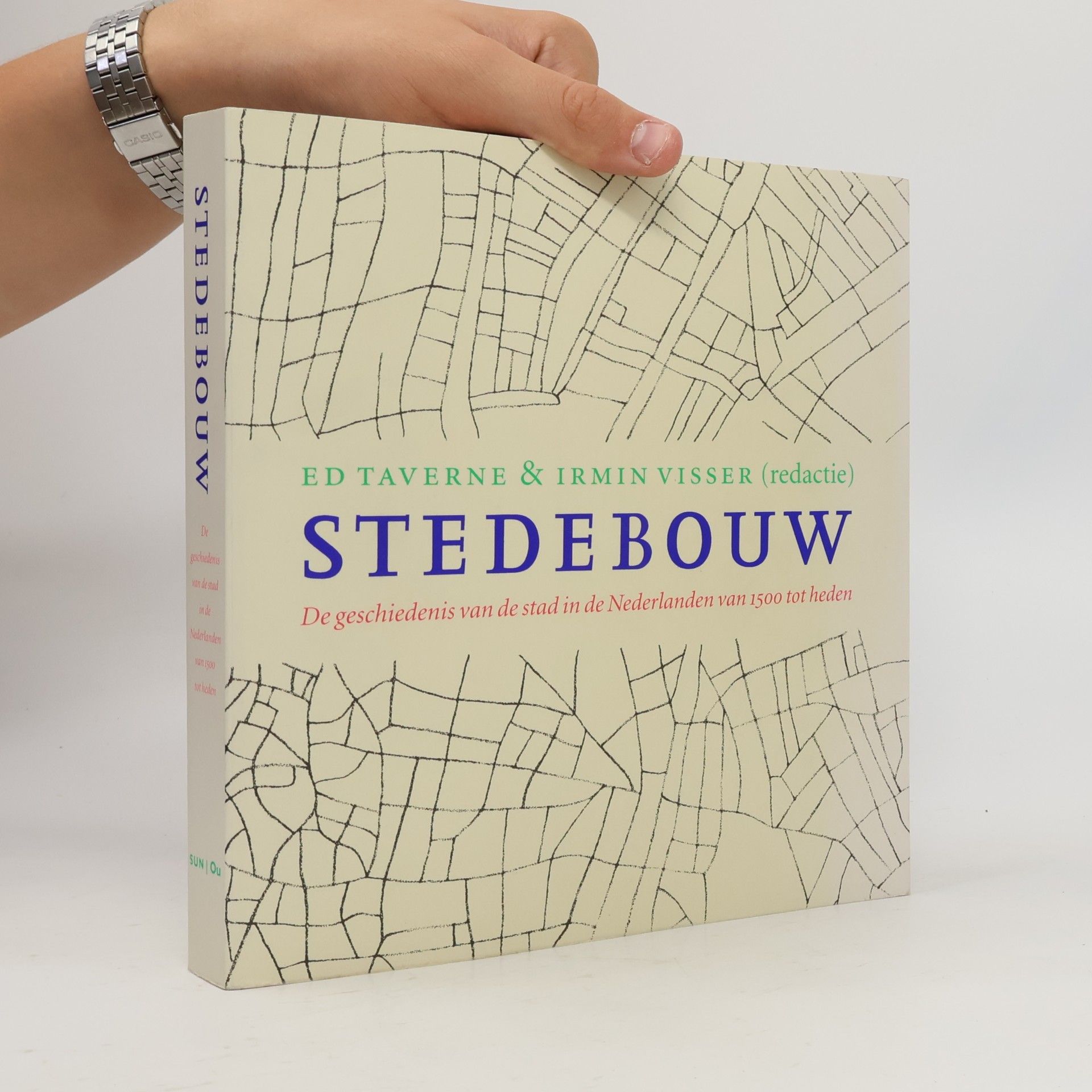Irmin Visser Stedebouw