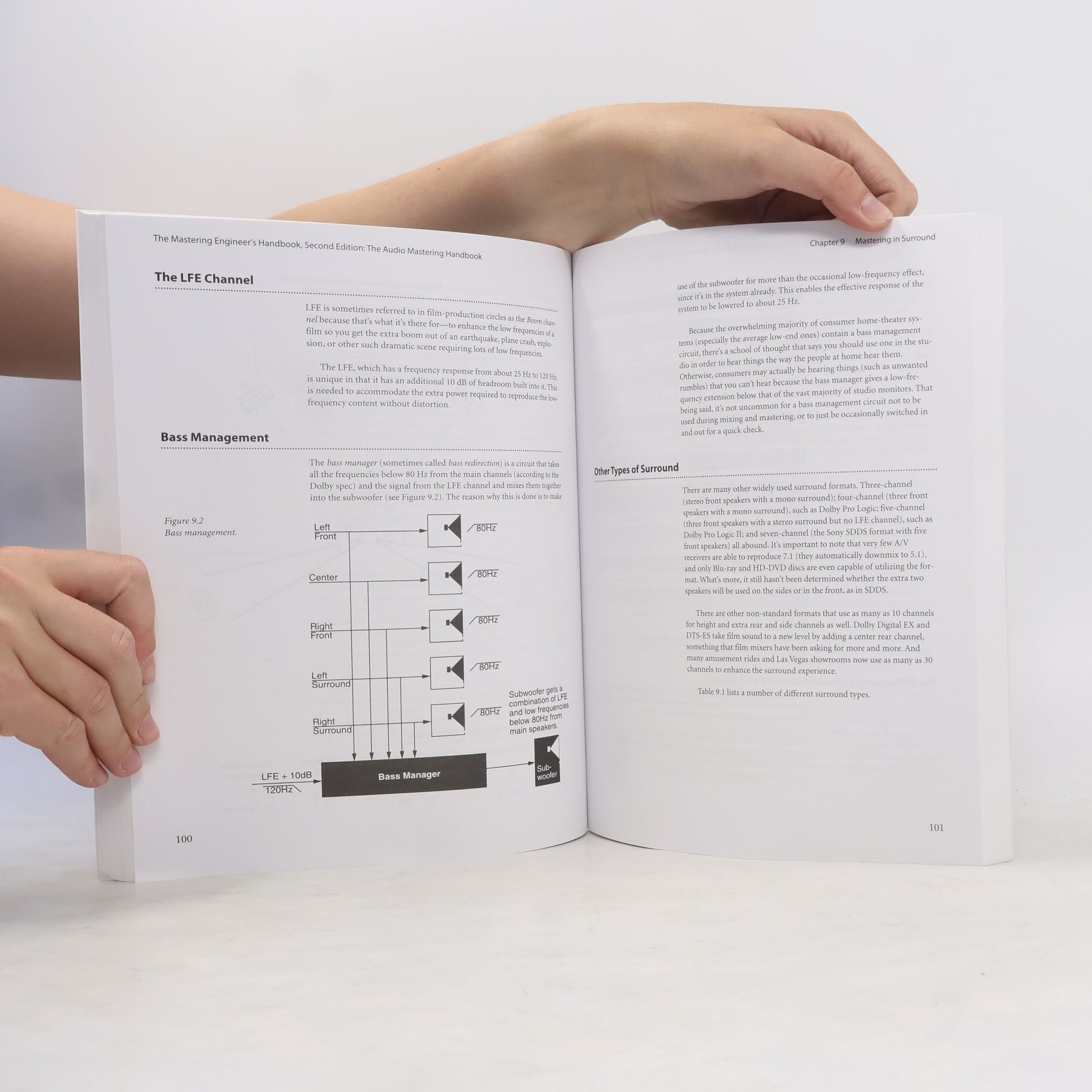 Bobby Owsinski The Mastering Engineer's Handbook