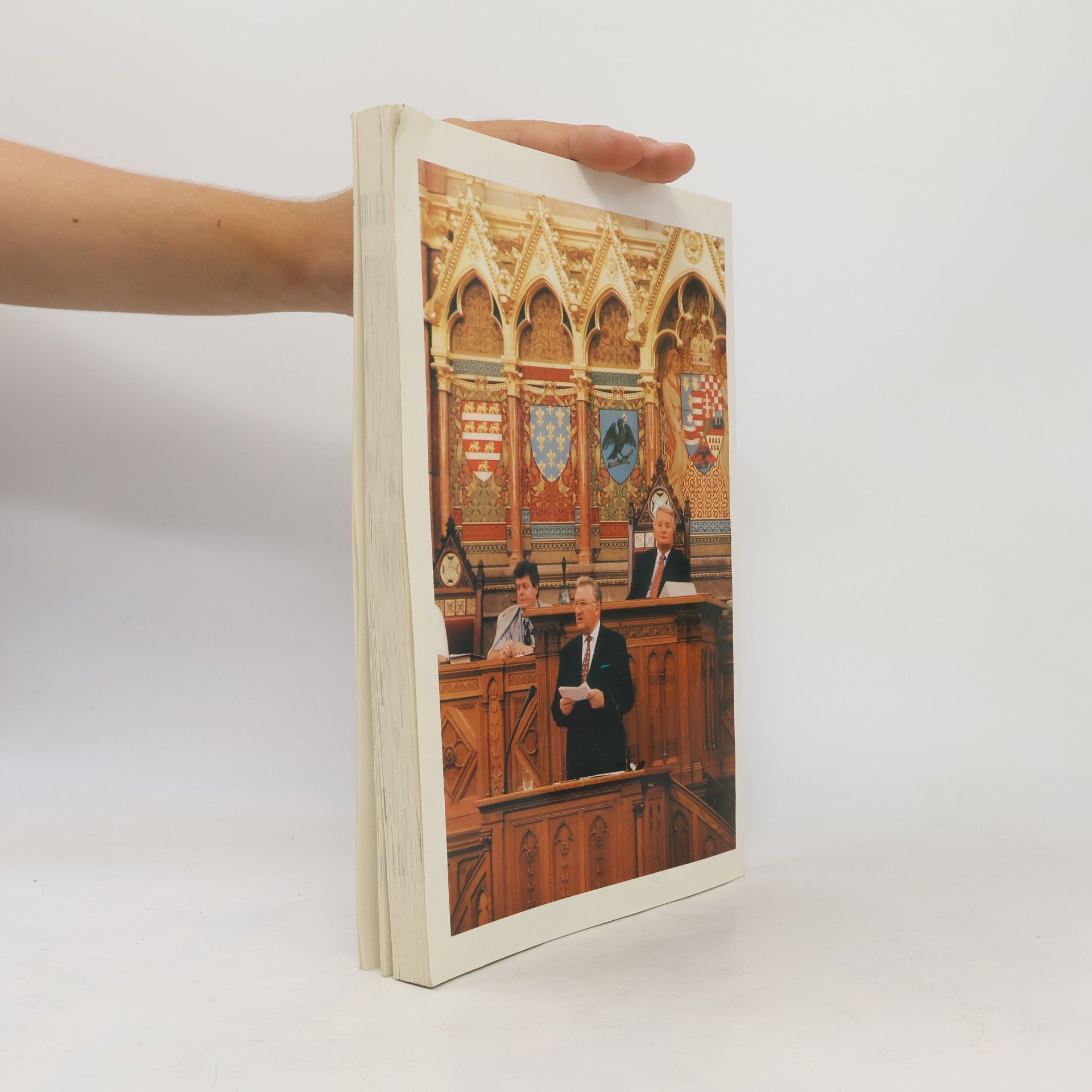 Autorenkollektiv Aktivity prezidenta Slovenskej republiky Michala Kováča v zrkadle tlače 1996