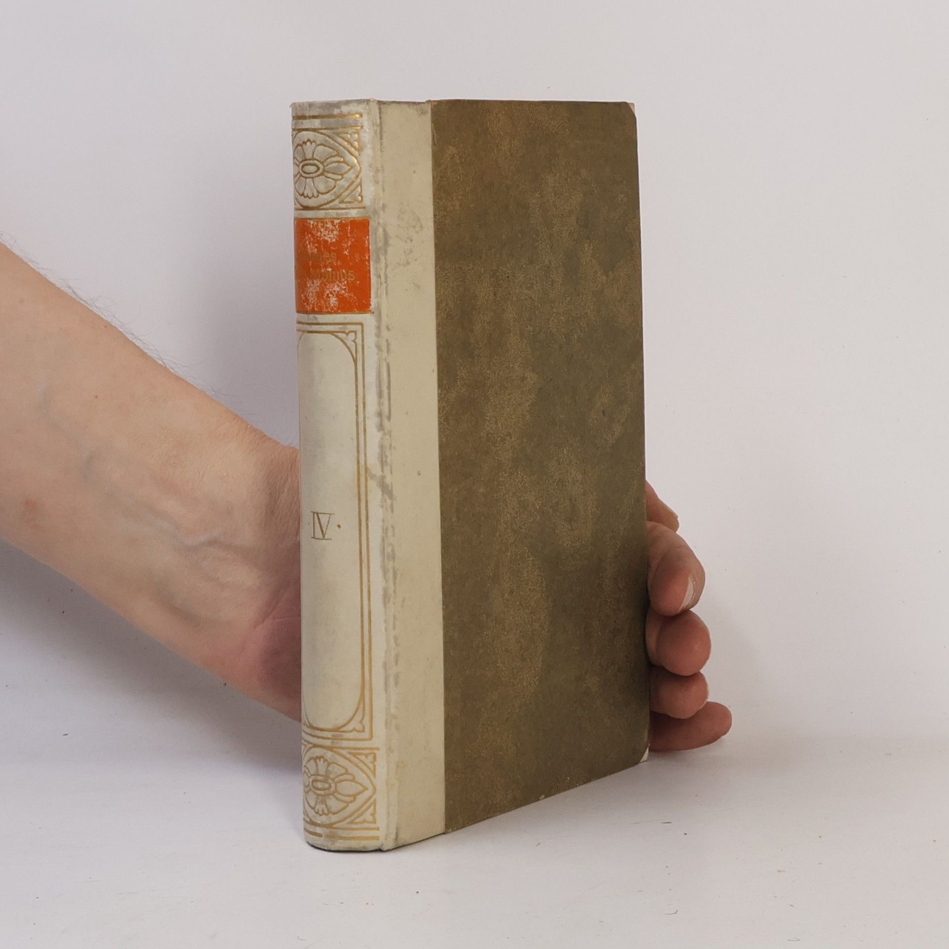 Johannes Chrysostomus Des heiligen Kirchenlehrers Johannes Chrysostomus ausgewählte Schriften aus dem Griechischen übersetzt. IV. Band