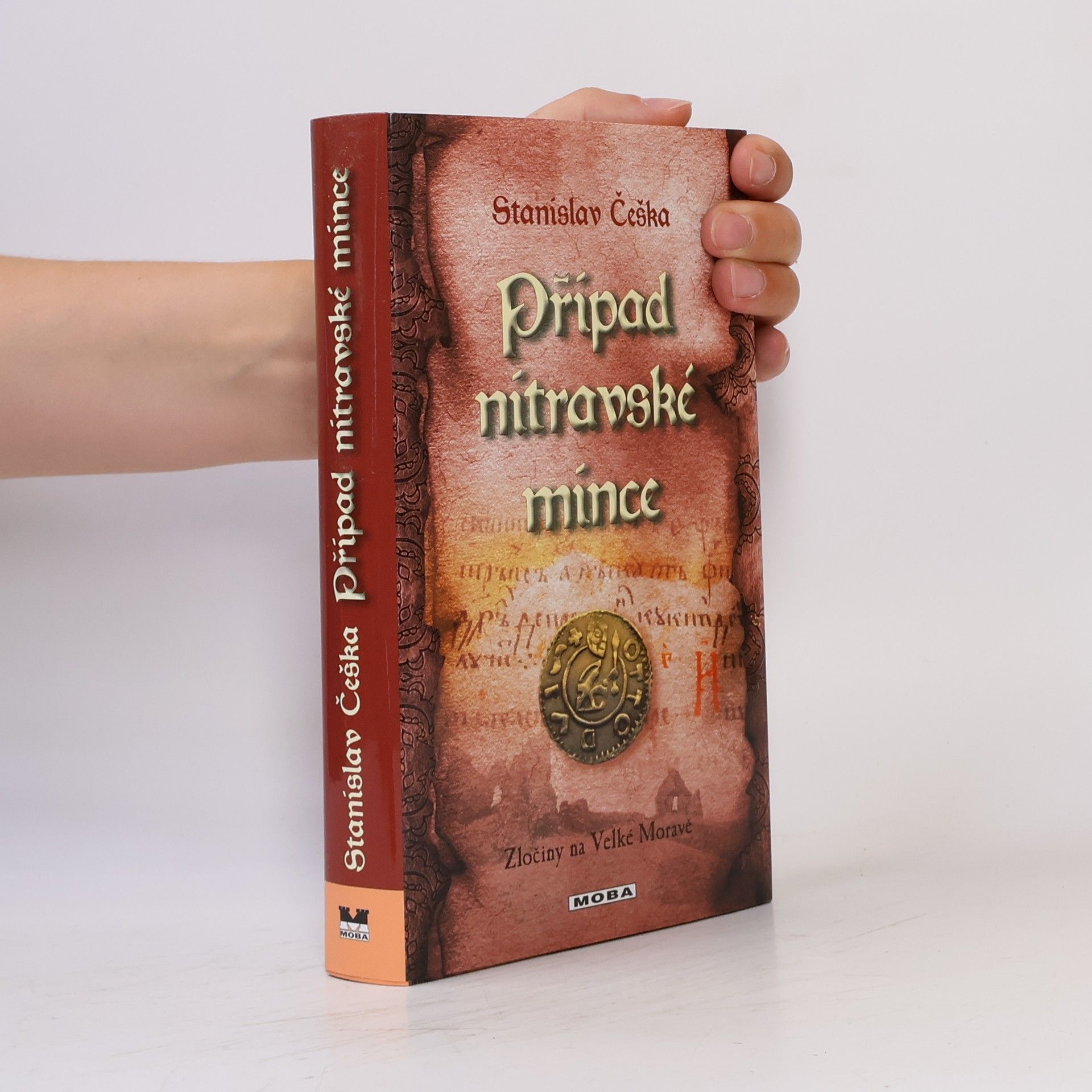 Případ nitravské mince