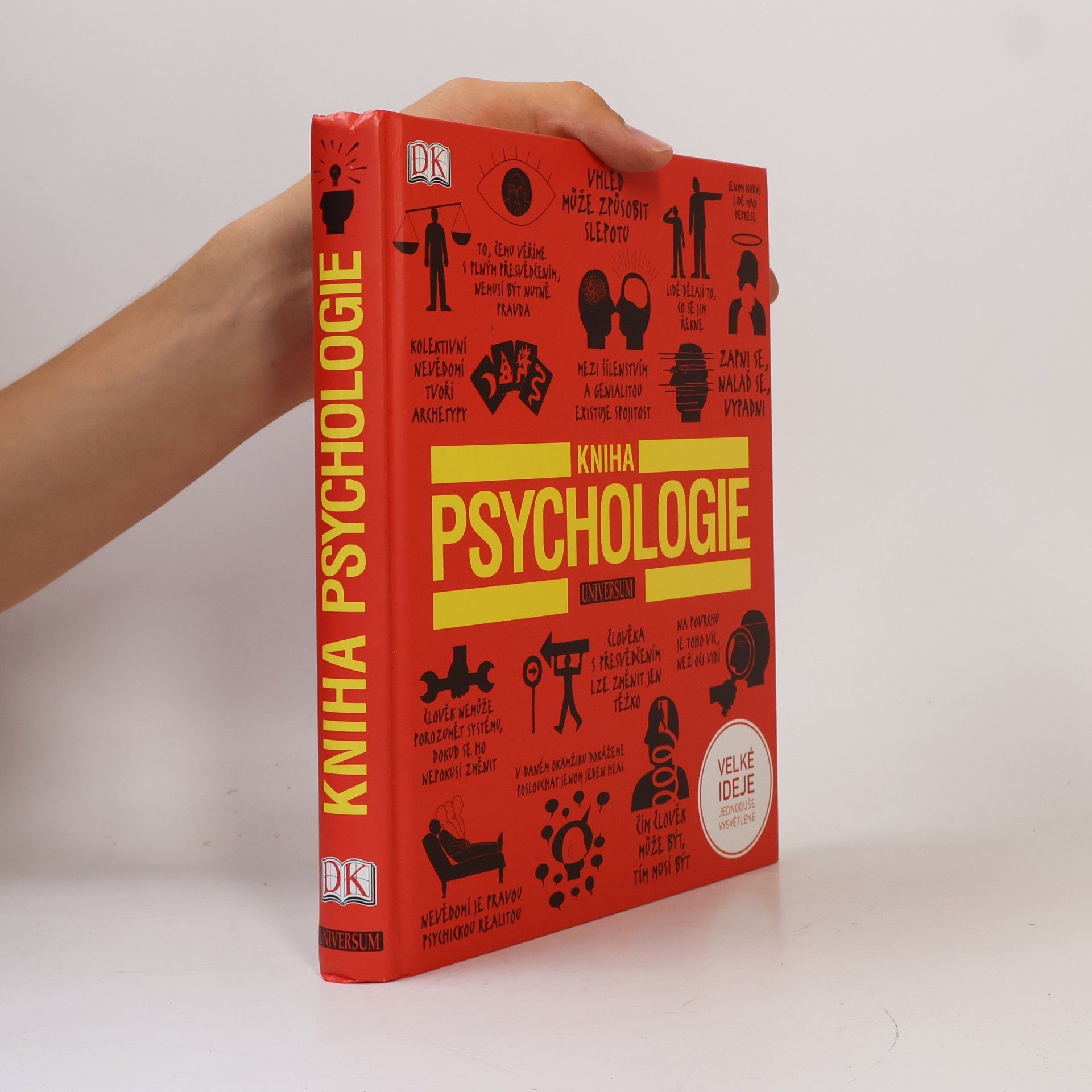 Catherine Collin Kniha psychologie