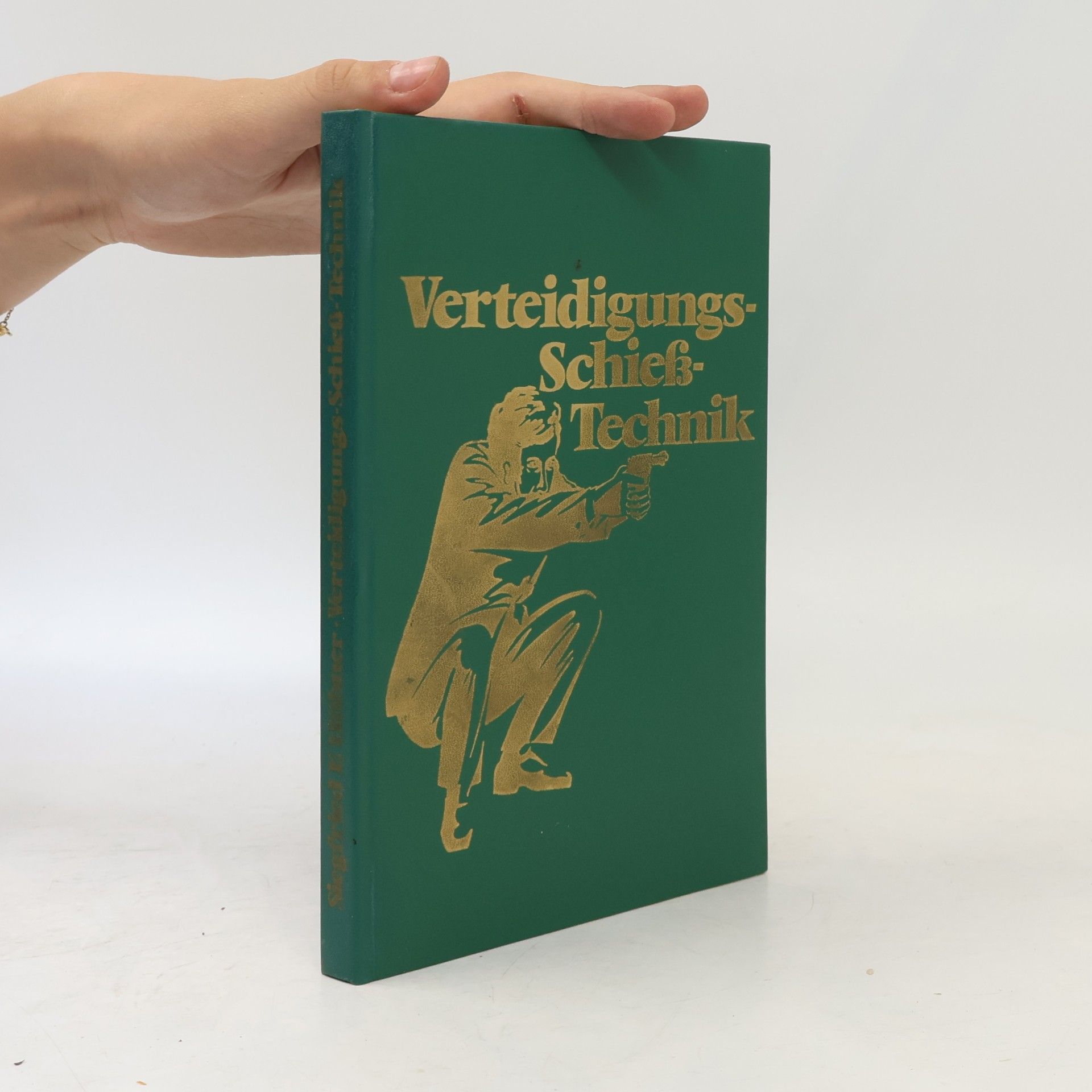 Verteidigungs-Schieß-Technik