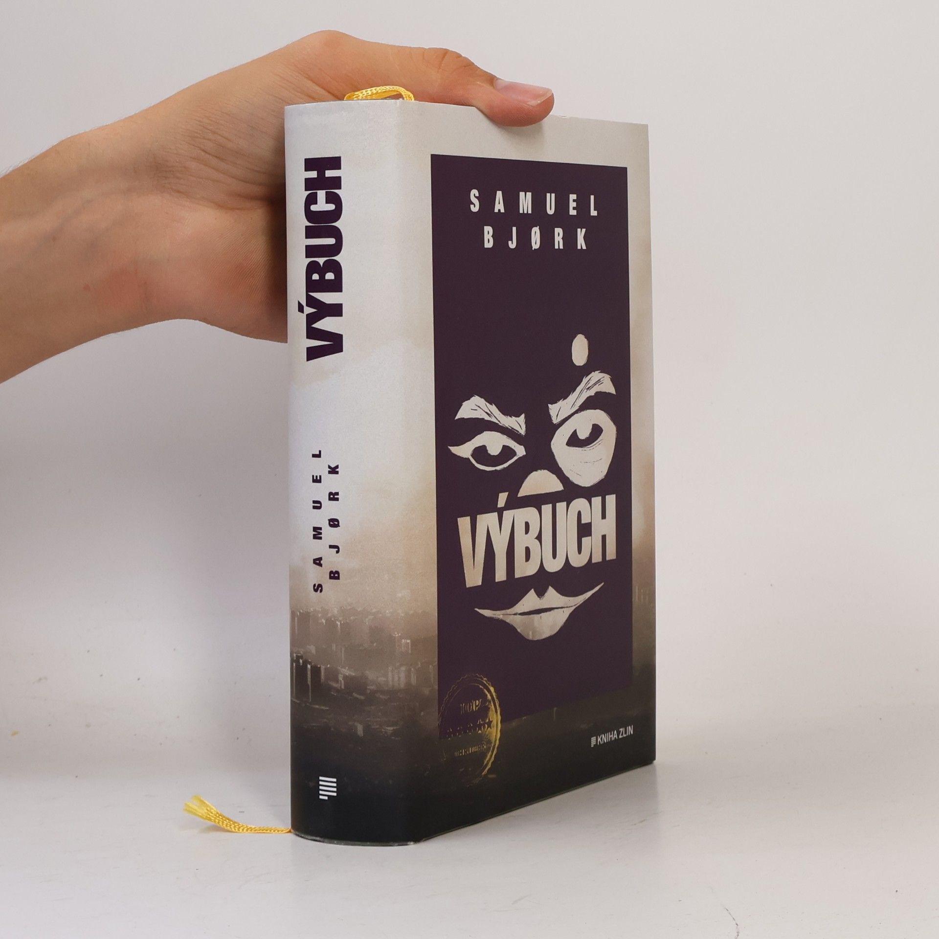 Výbuch