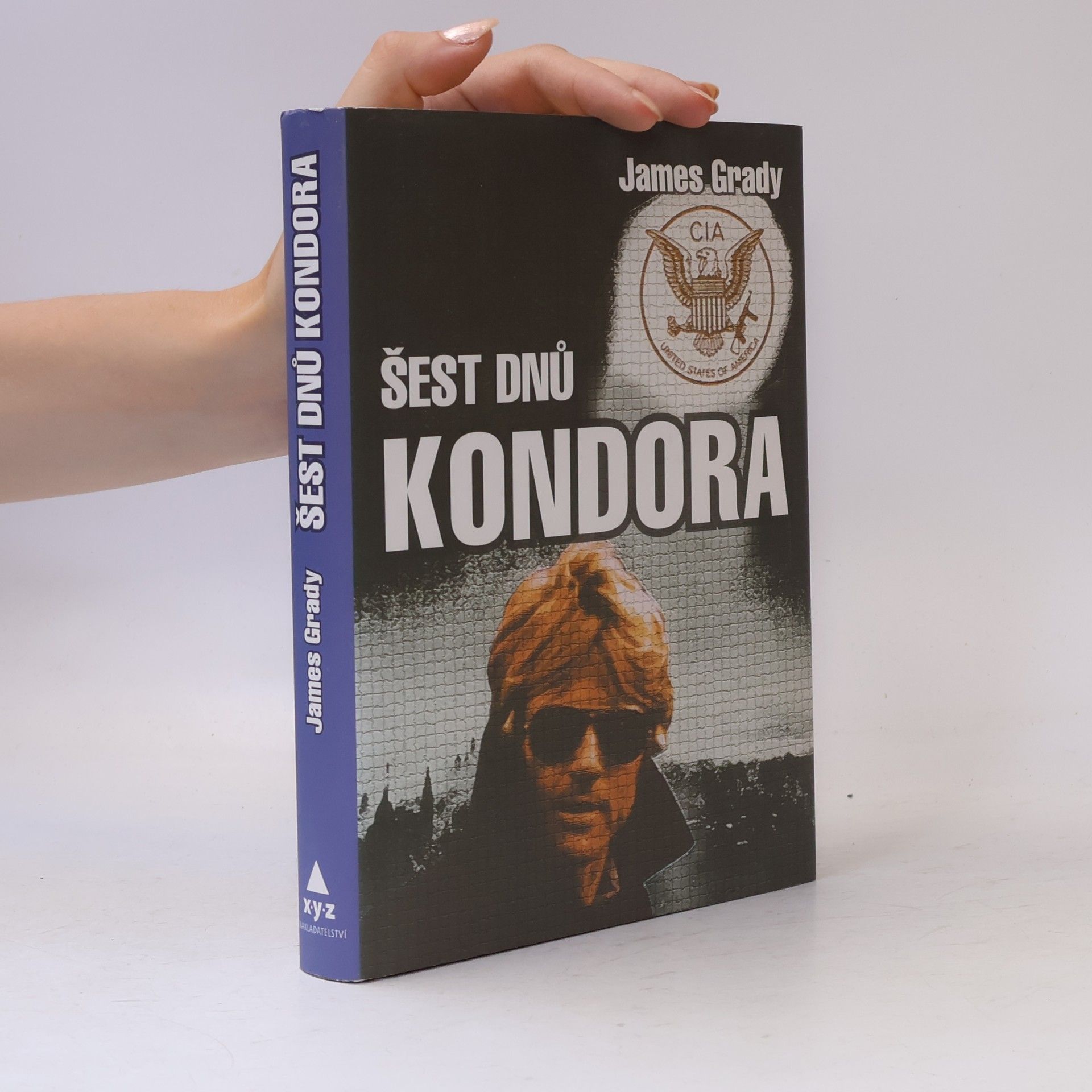 James Grady Šest dnů Kondora