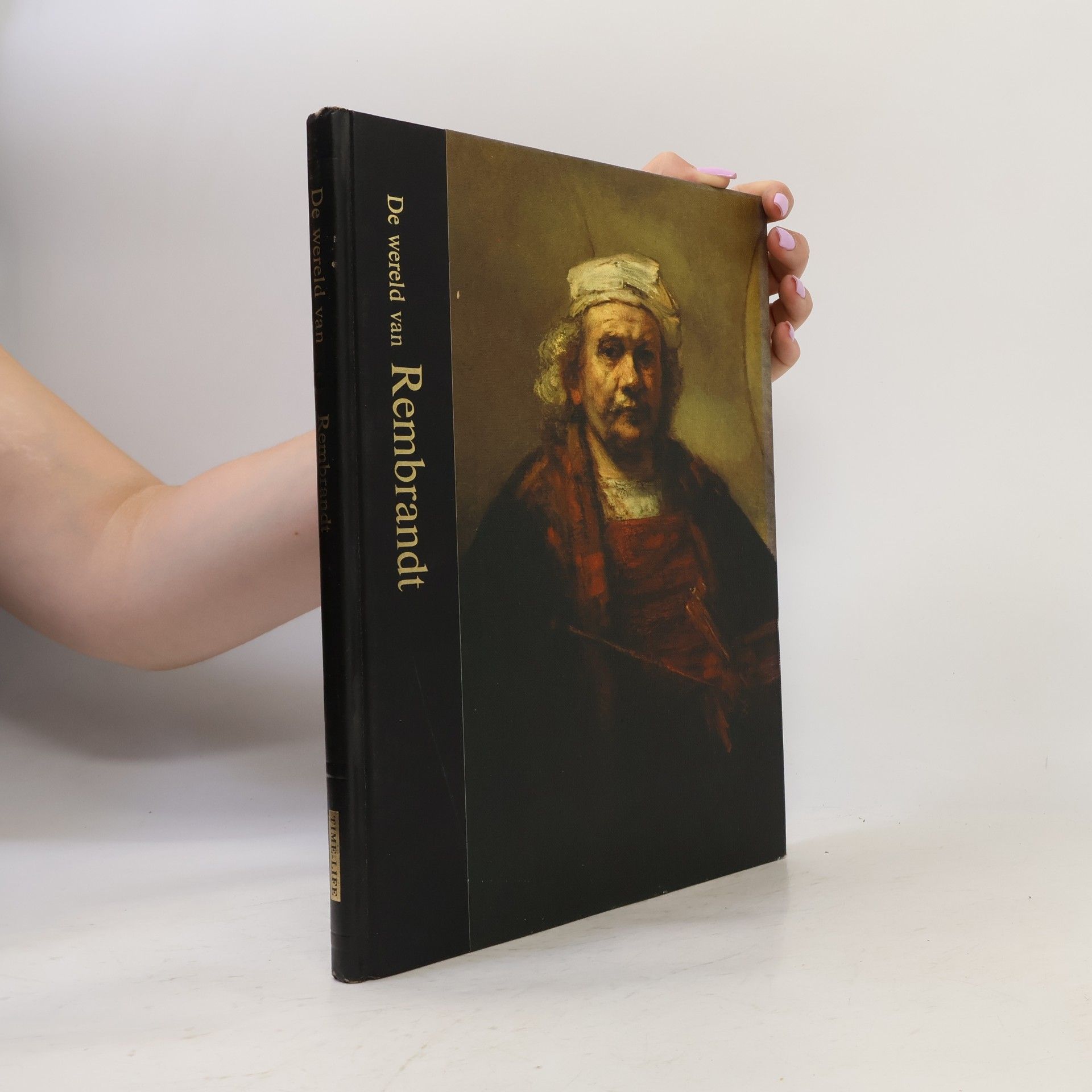 Kolektív autorov De wereld van Rembrandt