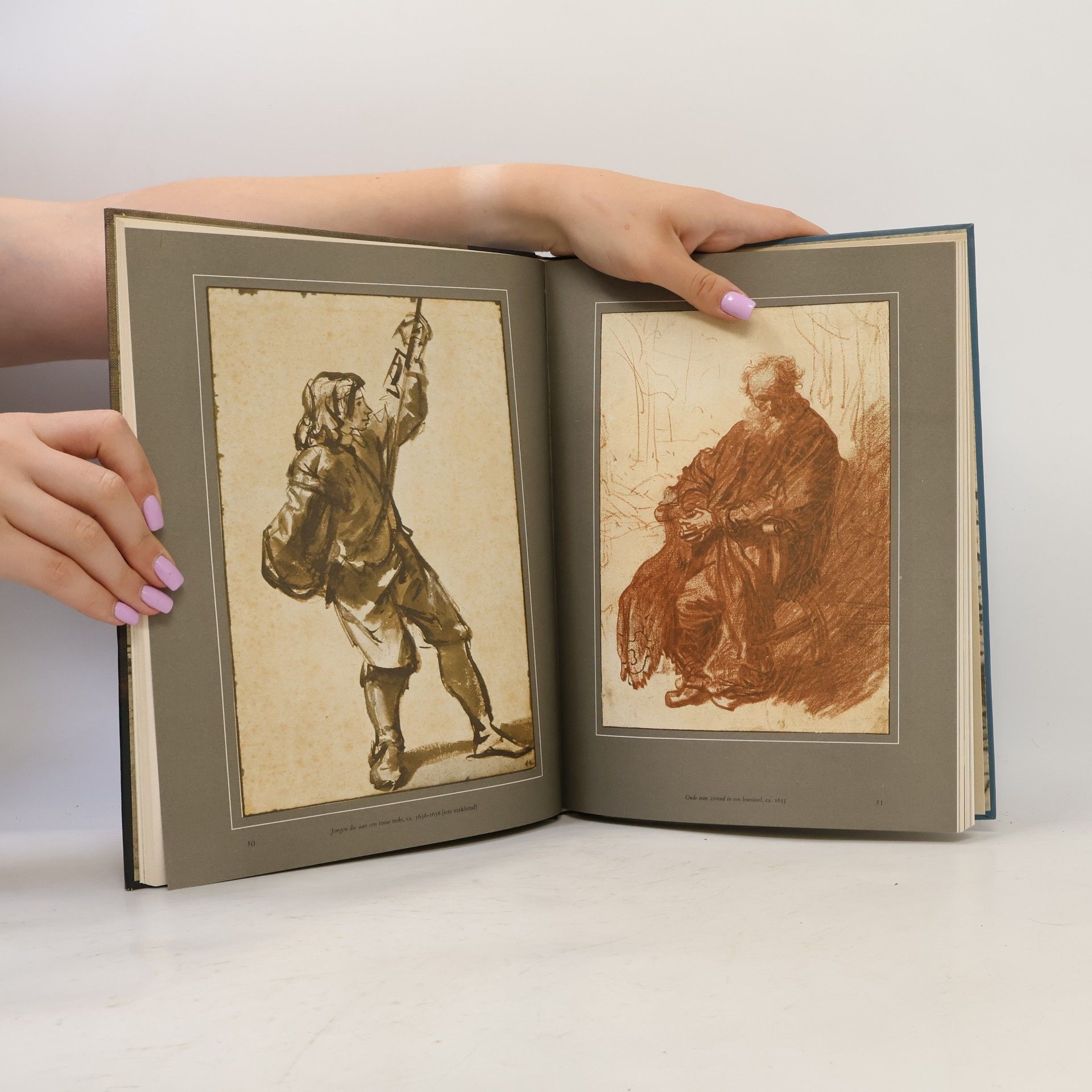 Kolektív autorov De wereld van Rembrandt