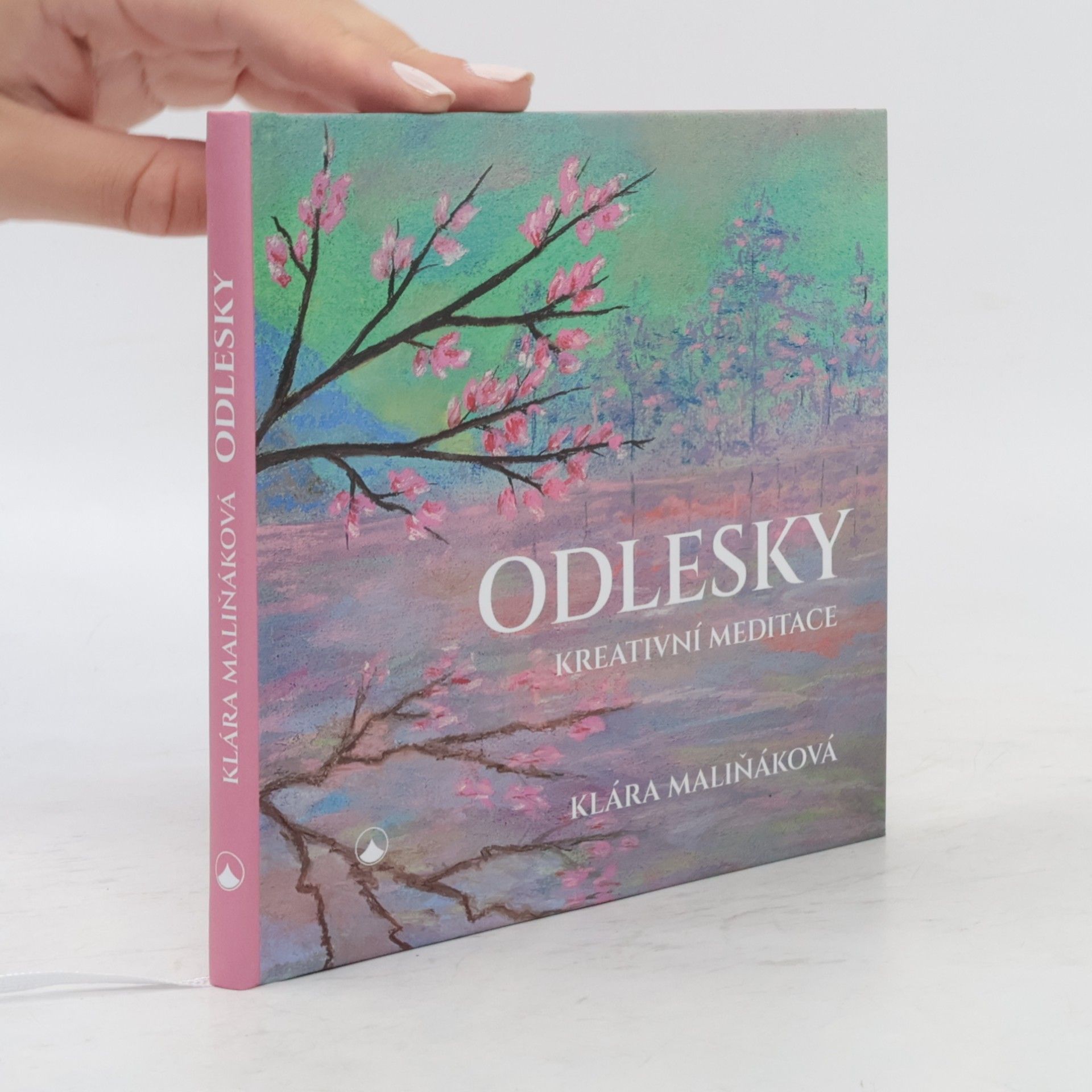 Klára Maliňáková Odlesky: Kreativní meditace (2026)