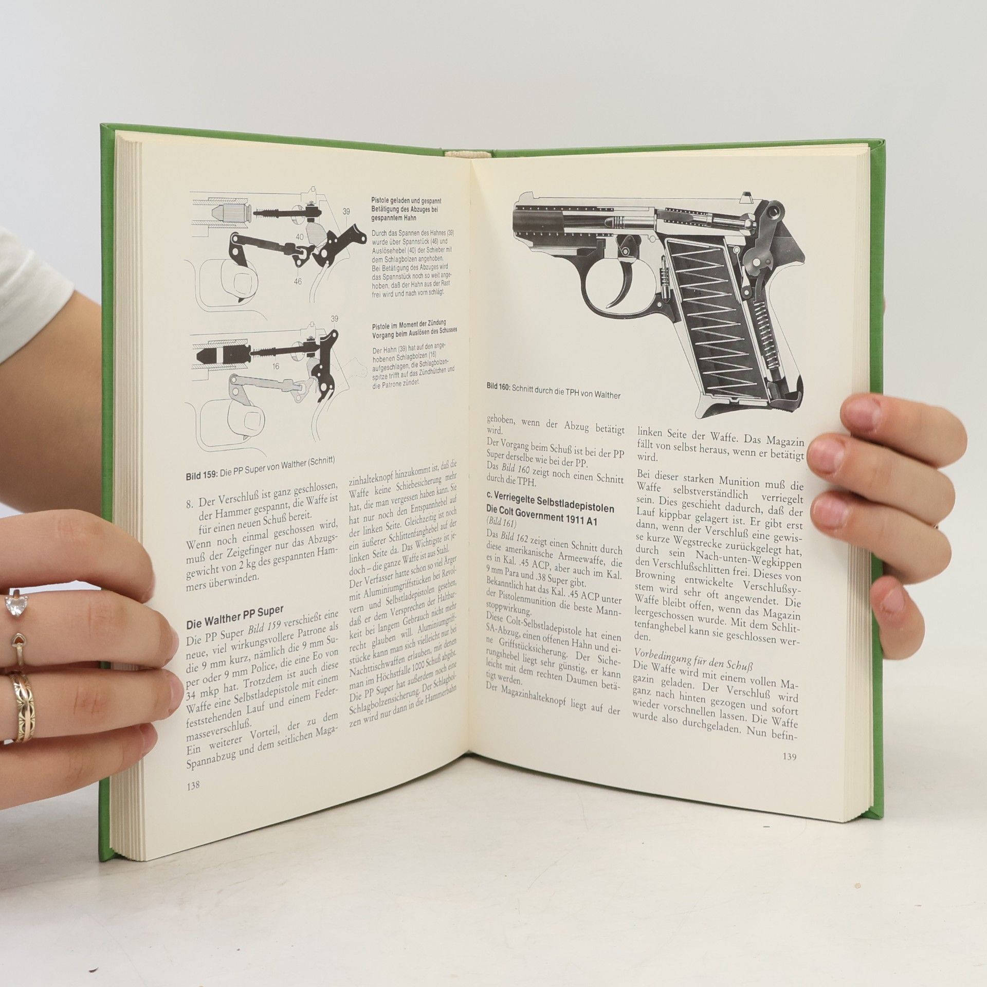 Siegfried F. Hübner Waffen-Technik