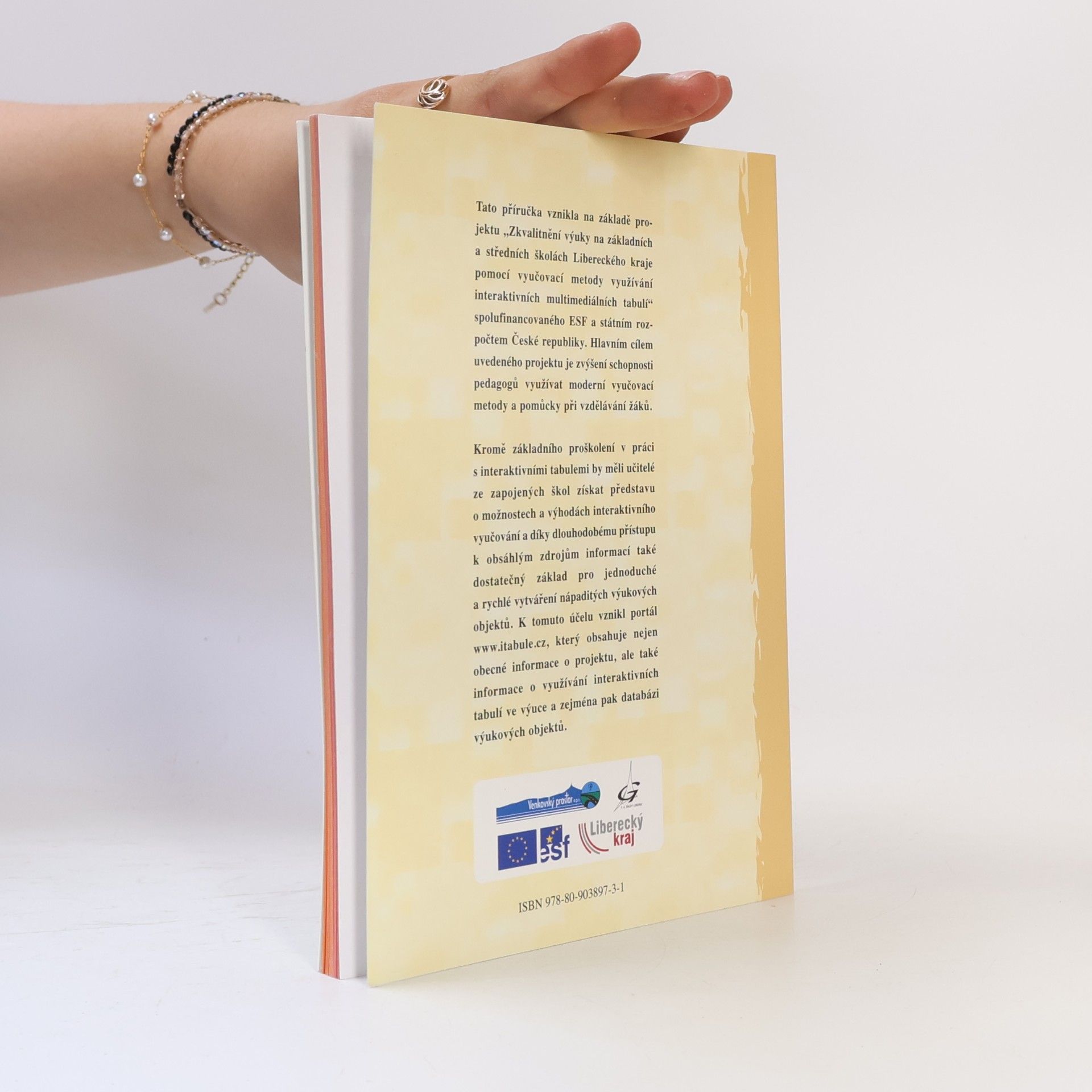 Various authors Interaktivní tabule snadno a rychle