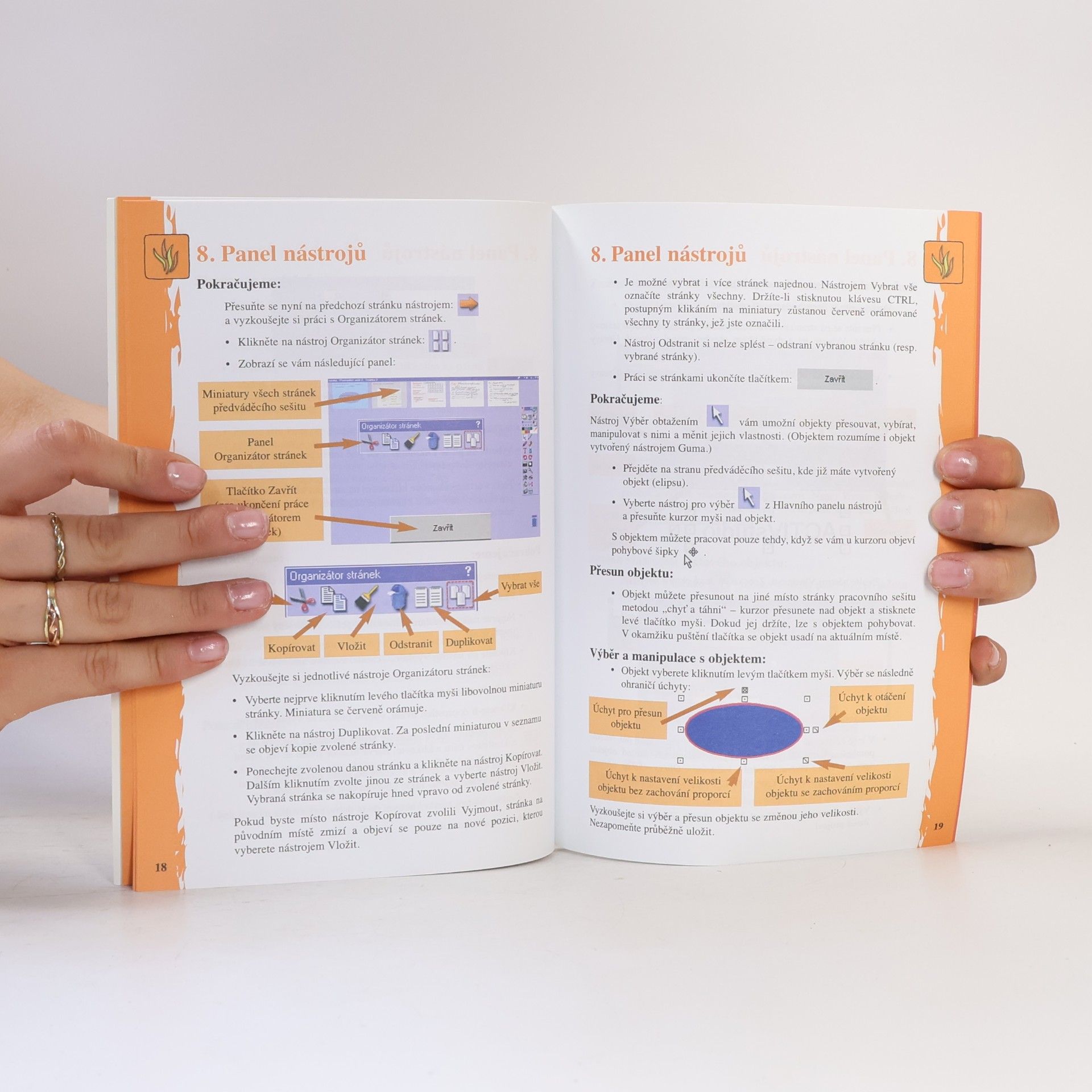 Various authors Interaktivní tabule snadno a rychle