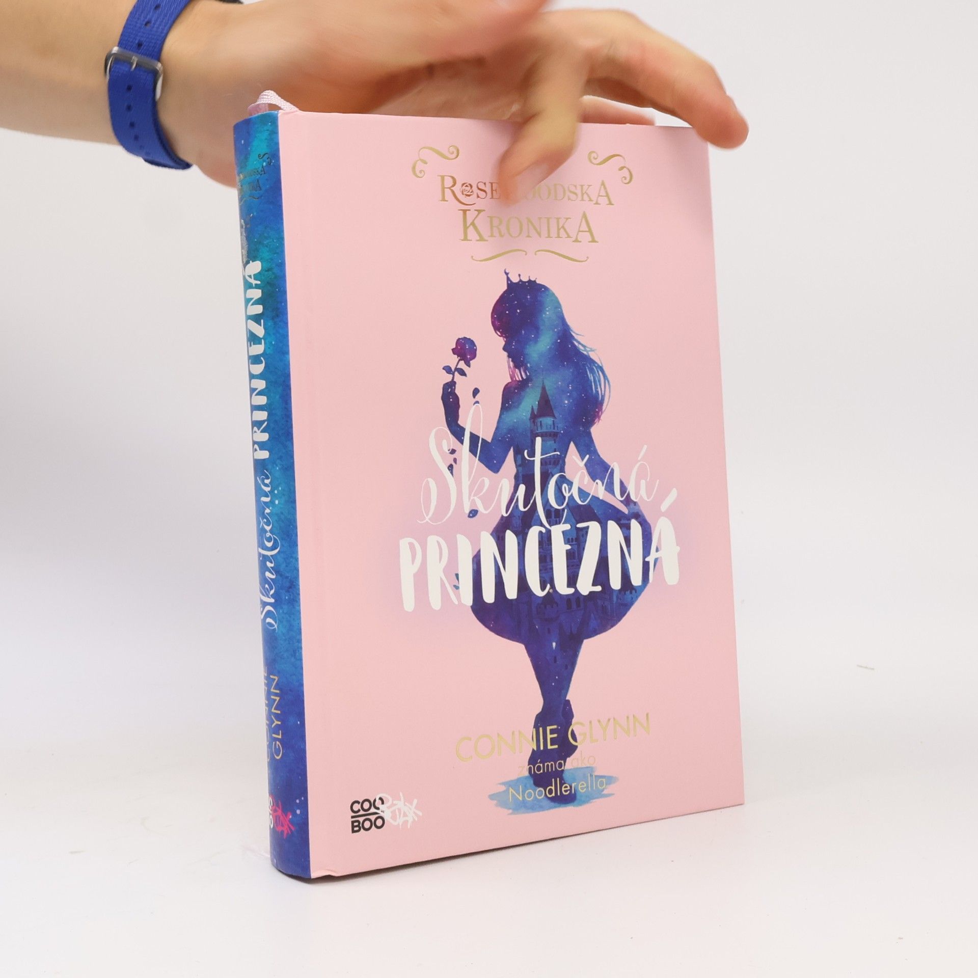 Connie Glynn Skutočná princezná