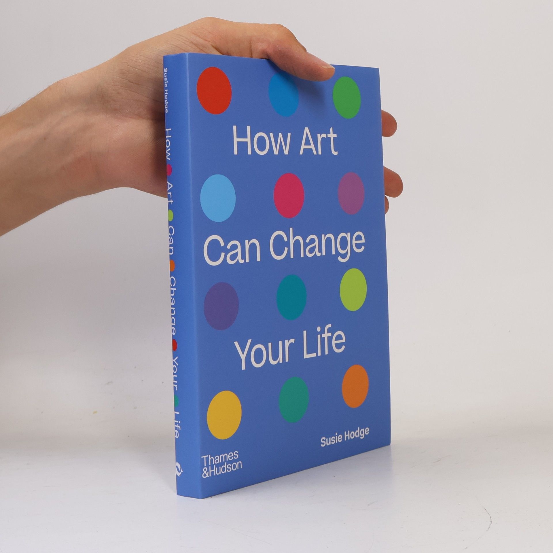 How art can change your life