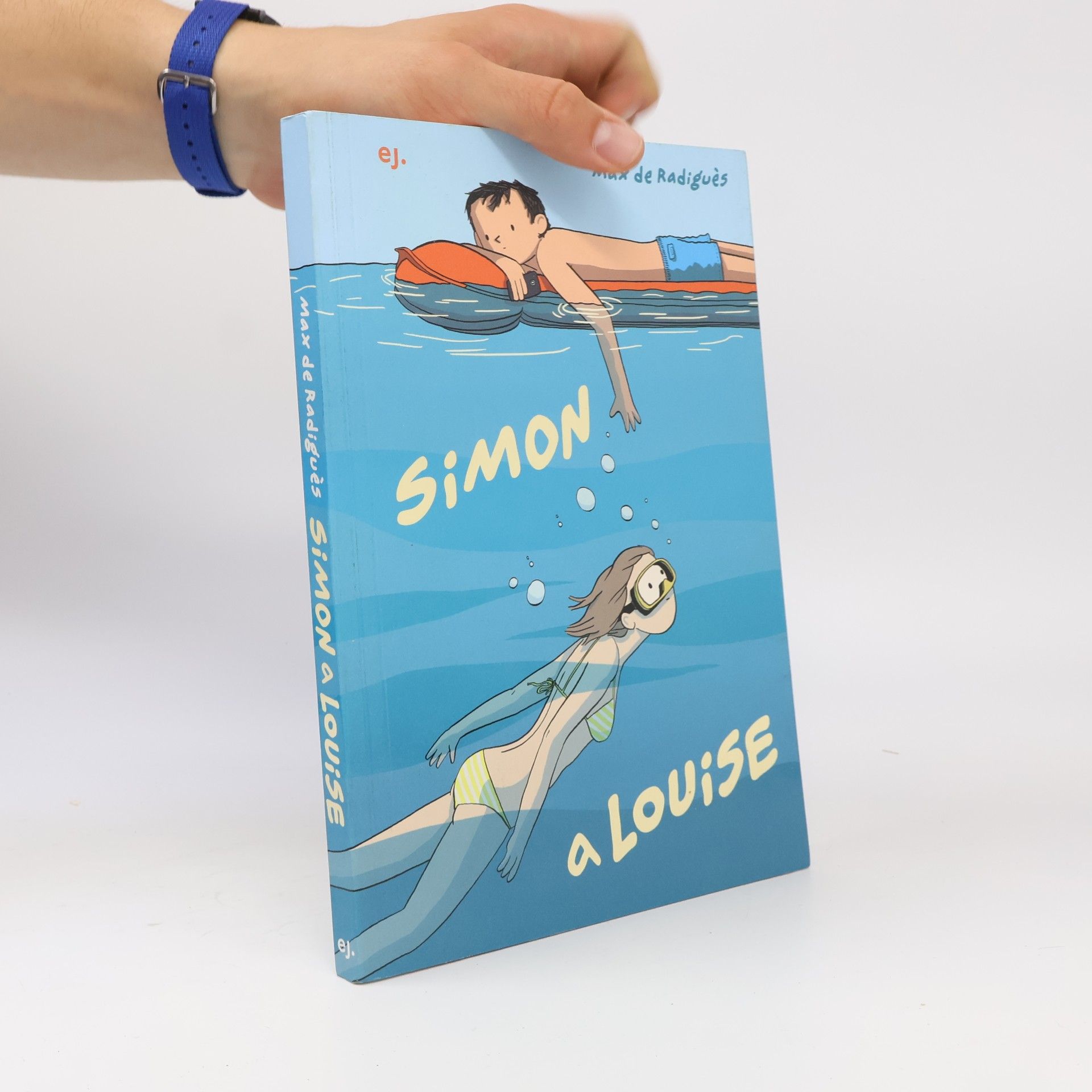 Max de Radigués Simon a Louise