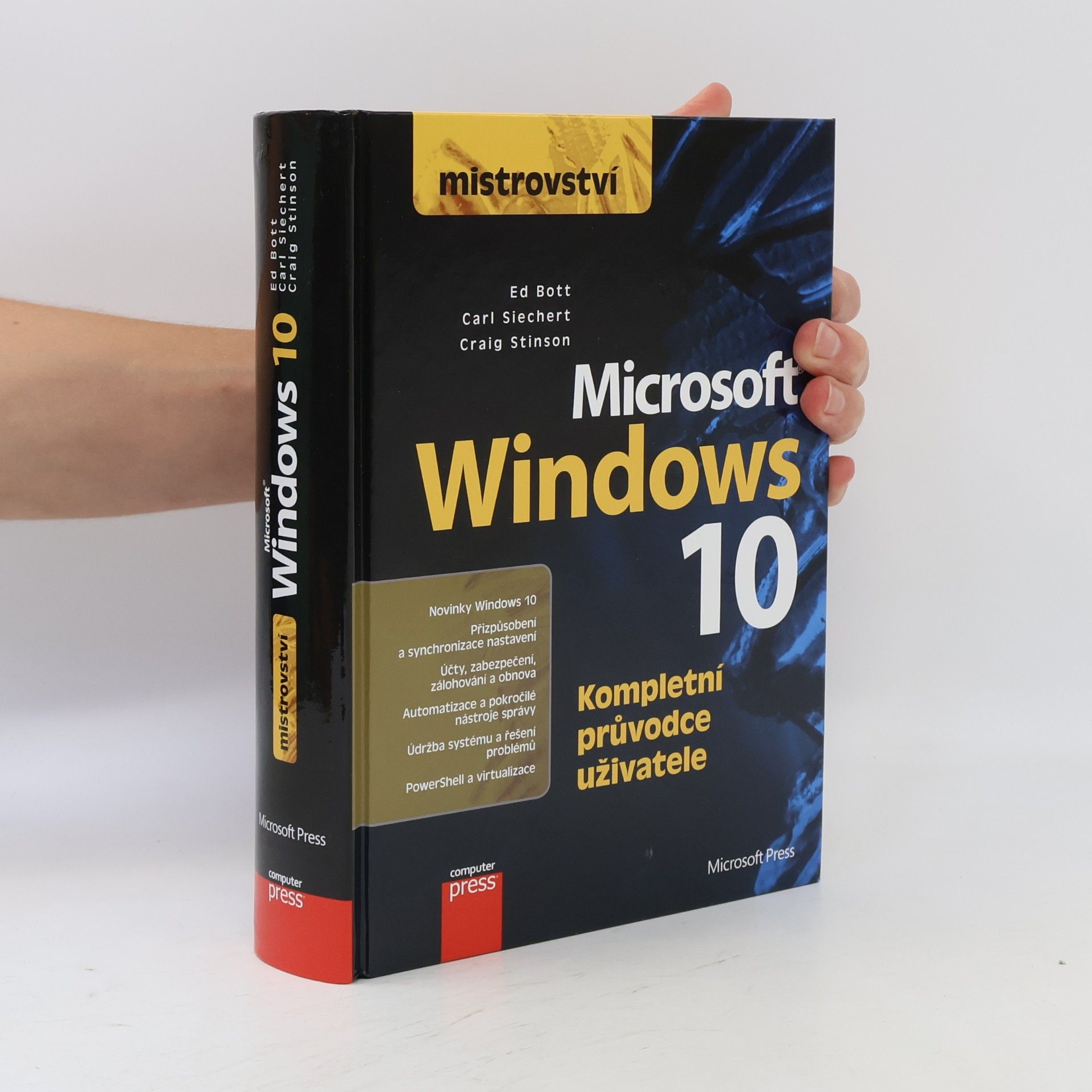 Mistrovství - Microsoft Windows 10