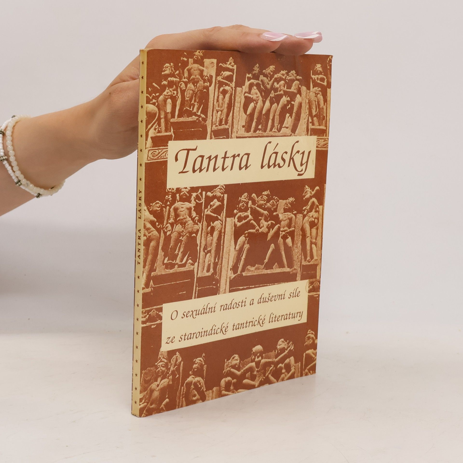 Karel Jizera Tantra lásky