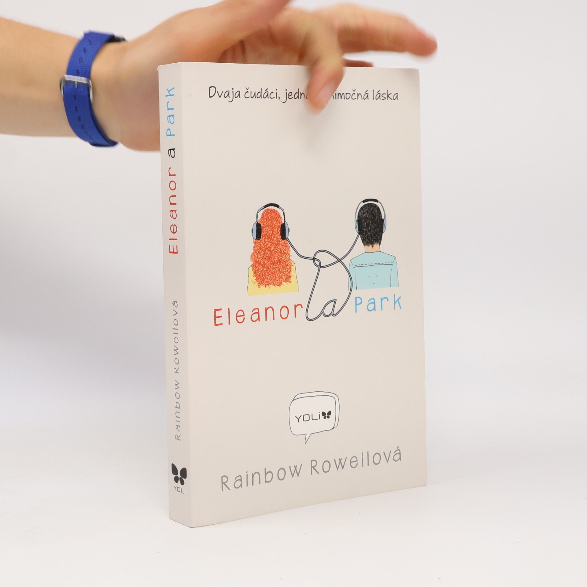 Rainbow Rowell Eleanor a Park